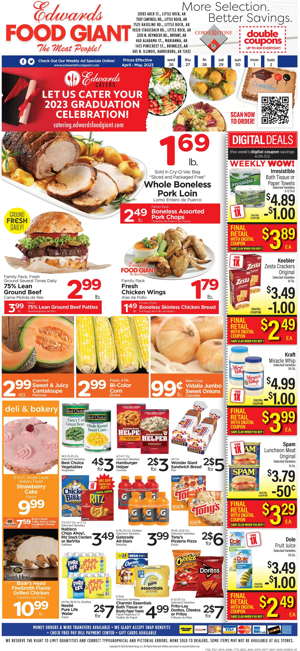 Edwards Food Giant Weekly Ad Circular - valid 04/26-05/02/2023