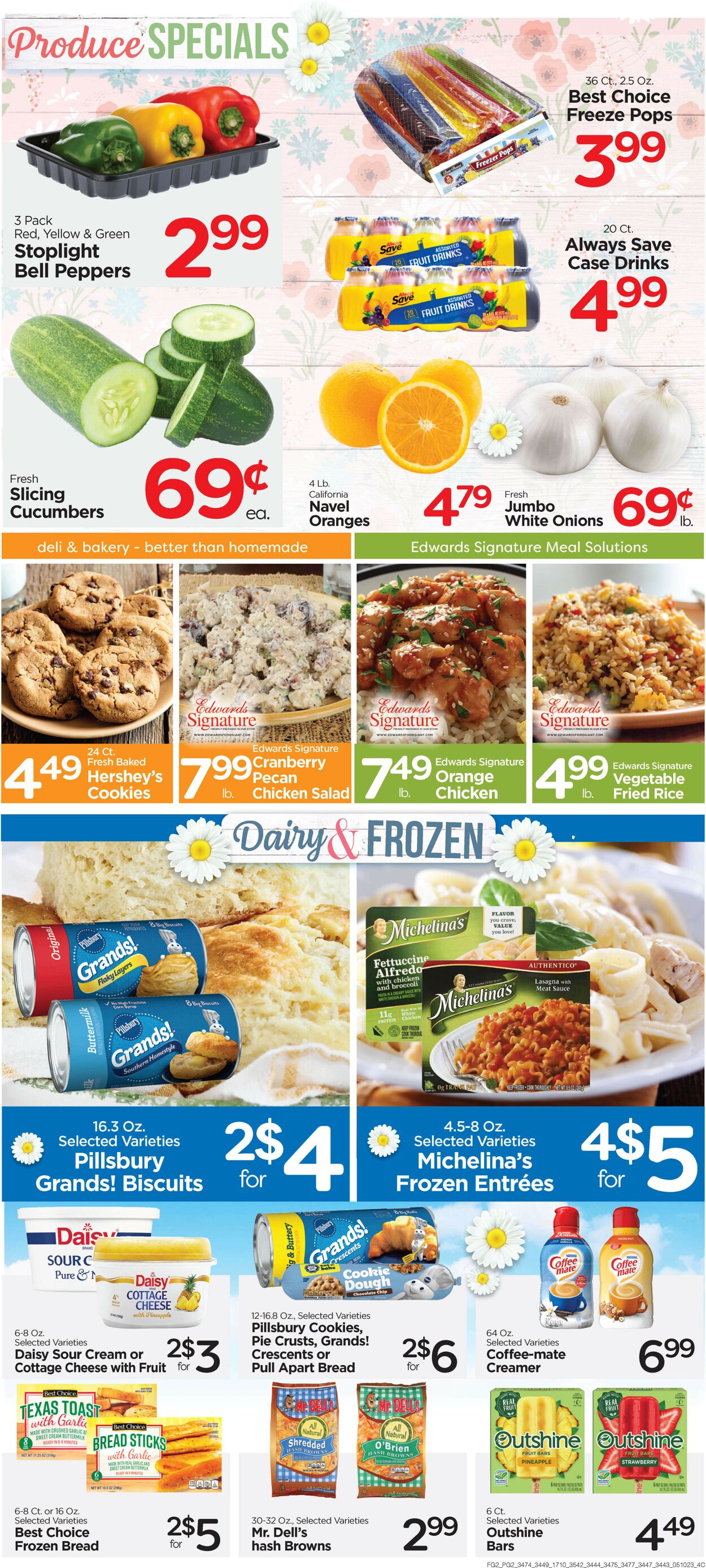 Edwards Food Giant Weekly Ad Circular - valid 05/10-05/16/2023 (Page 2)