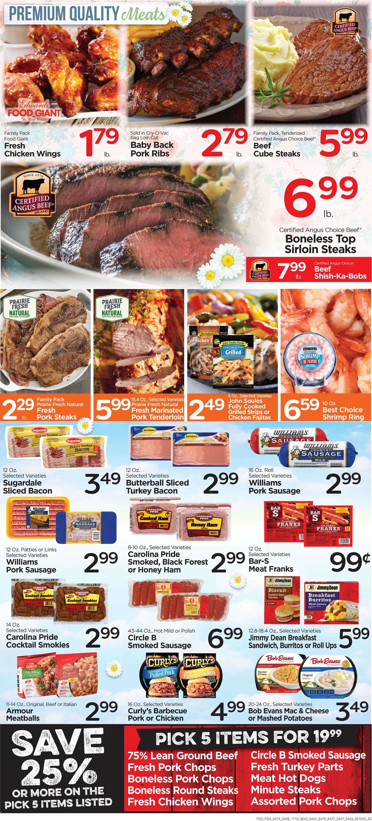 Edwards Food Giant Weekly Ad Circular - valid 05/10-05/16/2023 (Page 4)
