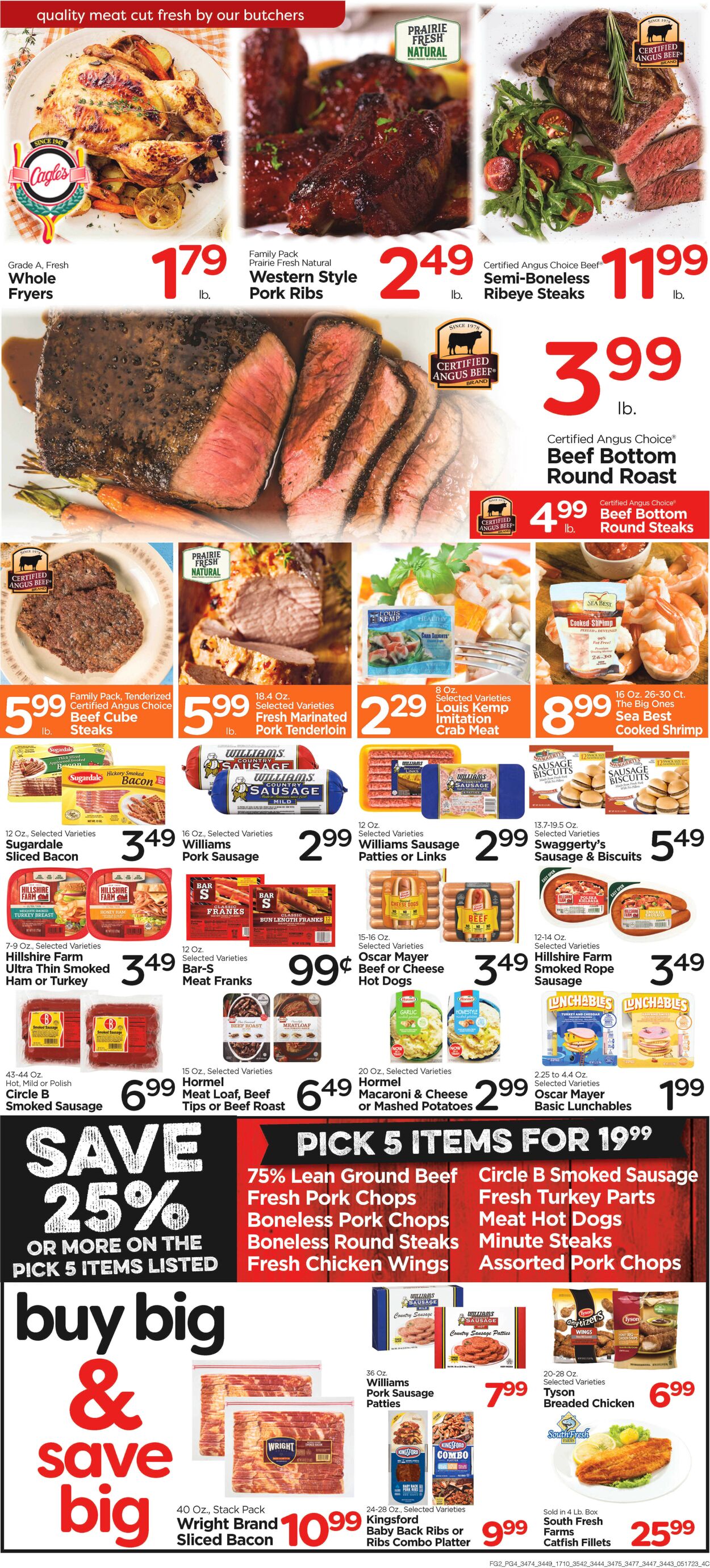 Edwards Food Giant Weekly Ad Circular - valid 05/17-05/23/2023 (Page 4)
