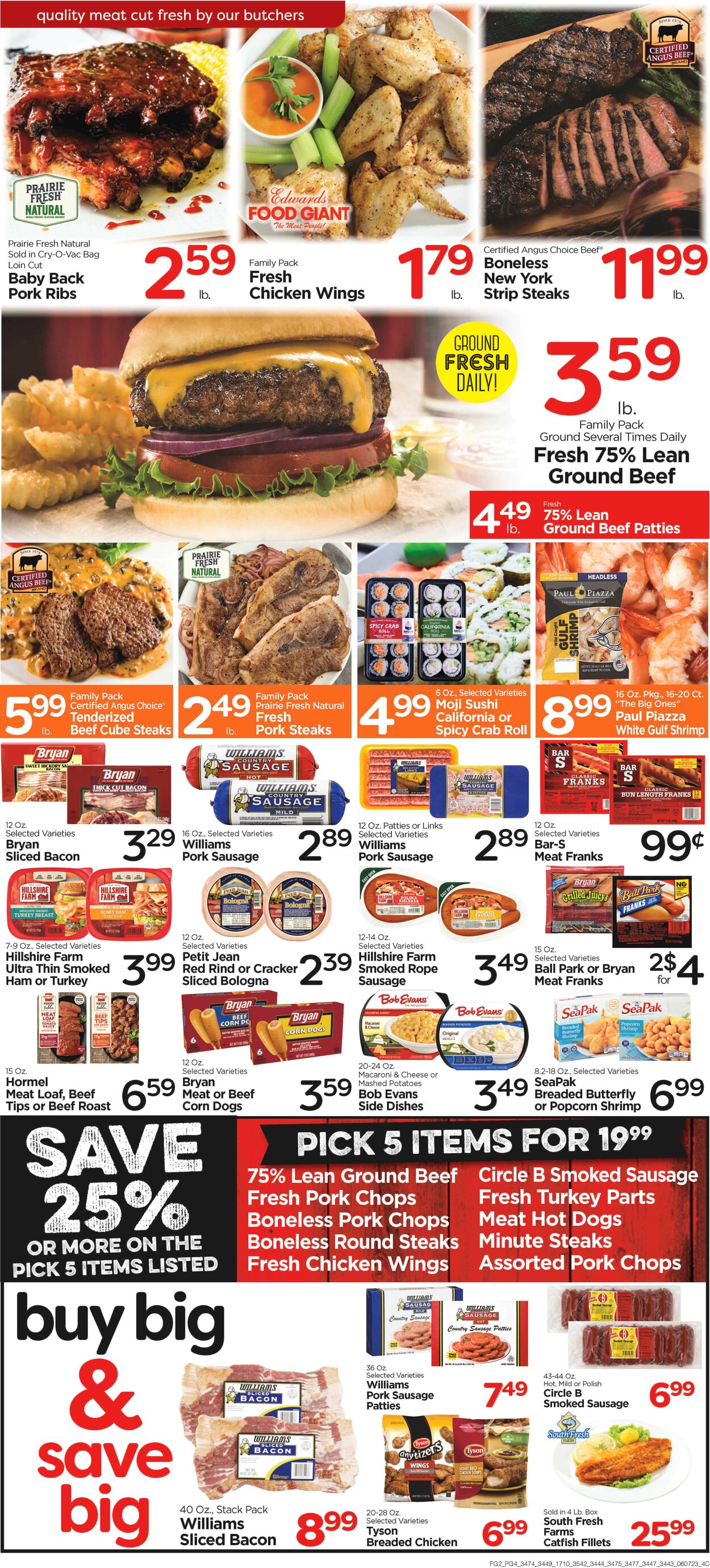 Edwards Food Giant Weekly Ad Circular - valid 06/07-06/13/2023 (Page 4)