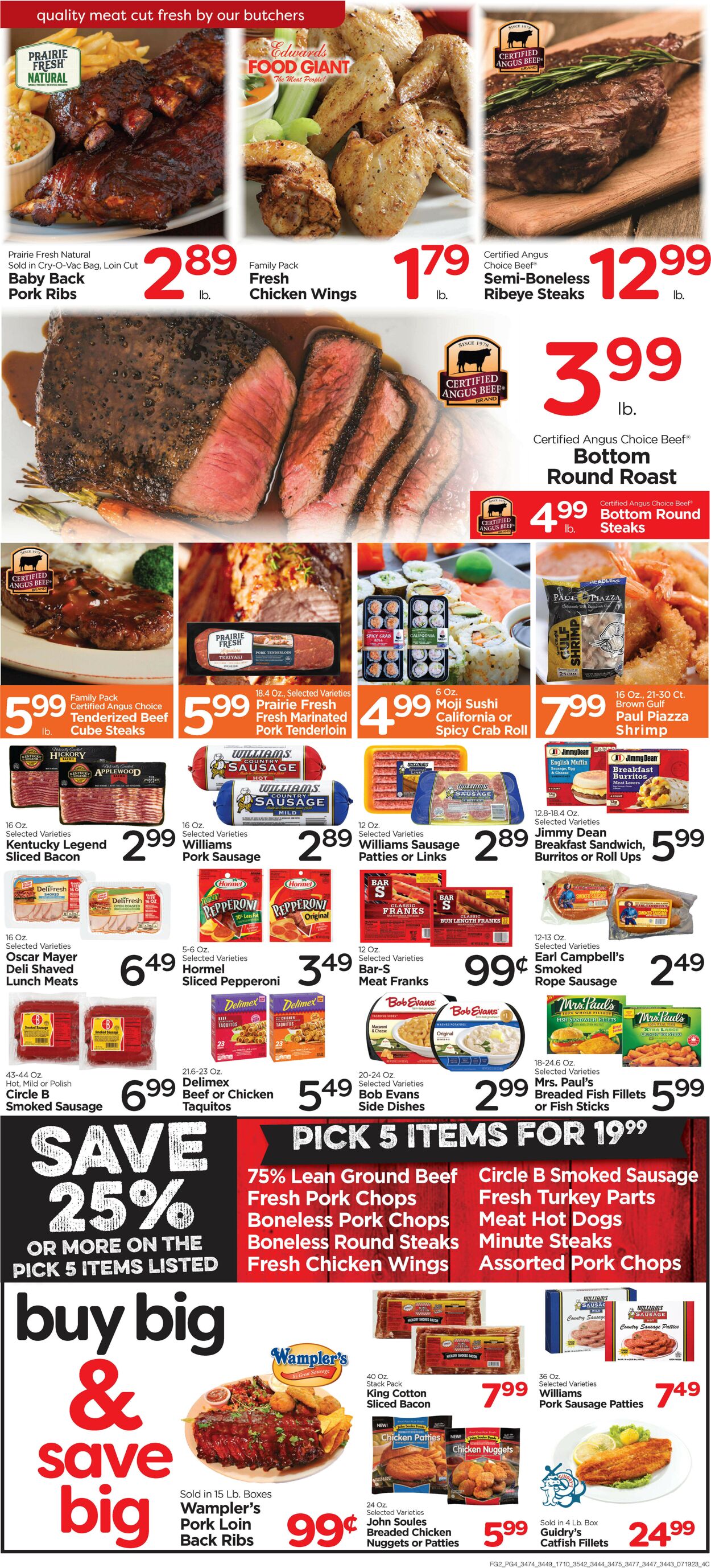 Edwards Food Giant Weekly Ad Circular - valid 07/19-07/25/2023 (Page 4)