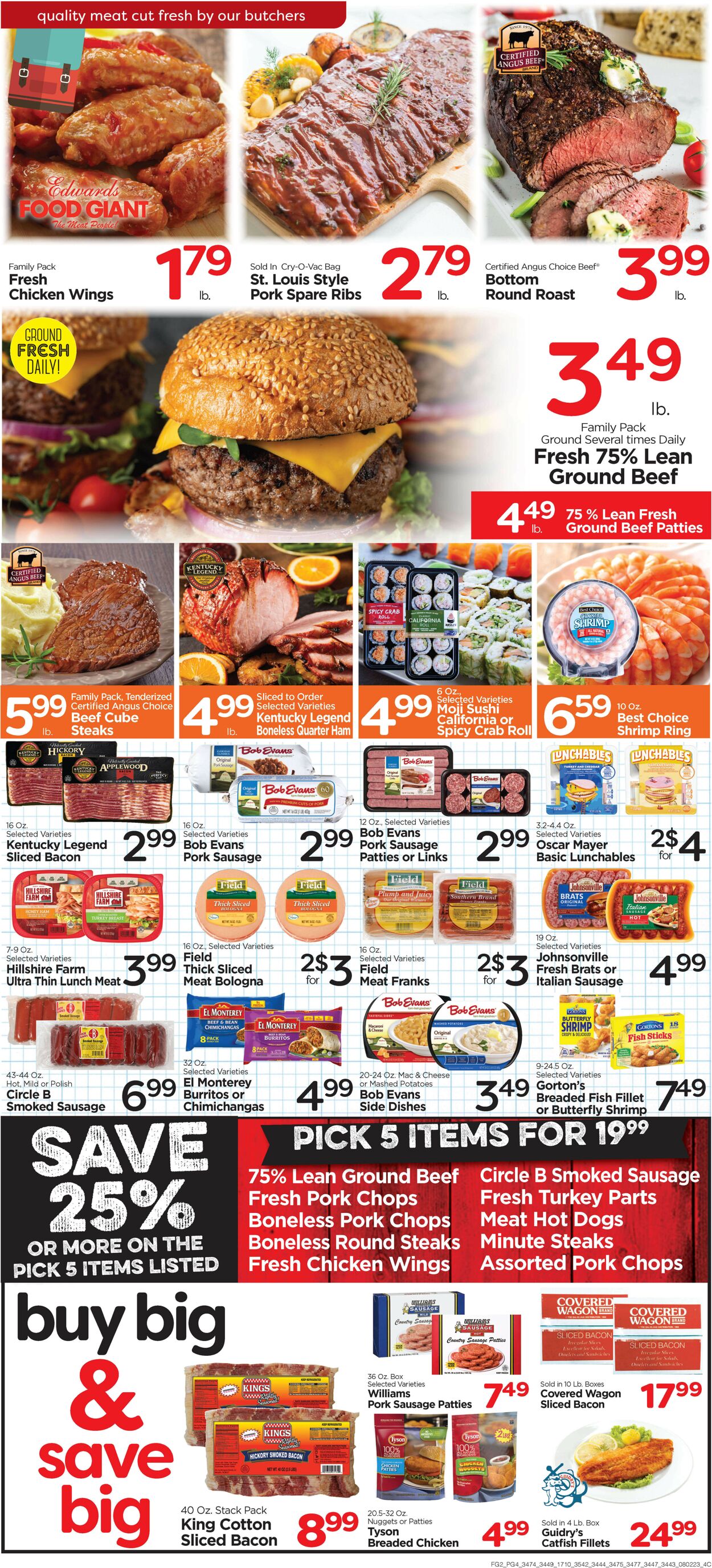 Edwards Food Giant Weekly Ad Circular - valid 08/02-08/08/2023 (Page 4)