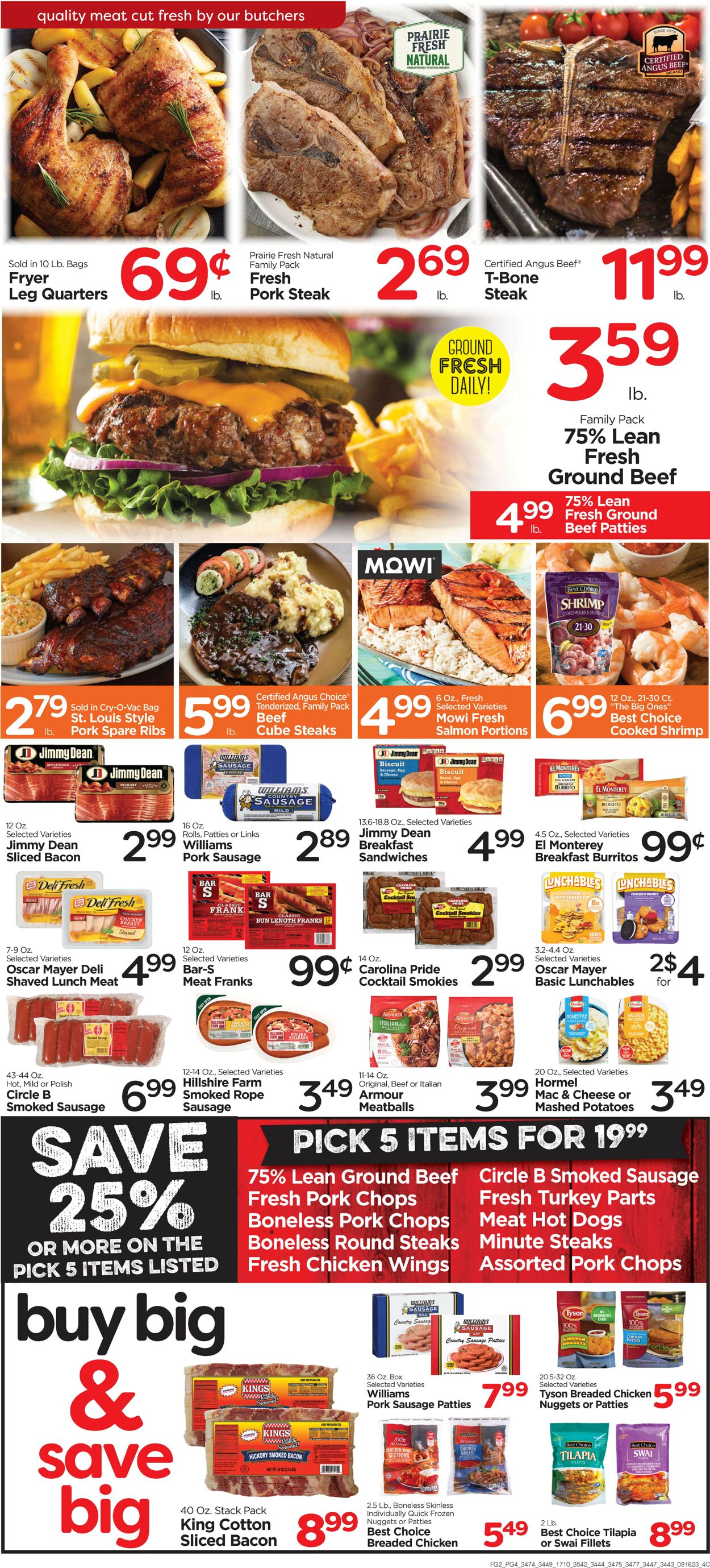 Edwards Food Giant Weekly Ad Circular - valid 08/16-08/22/2023 (Page 4)