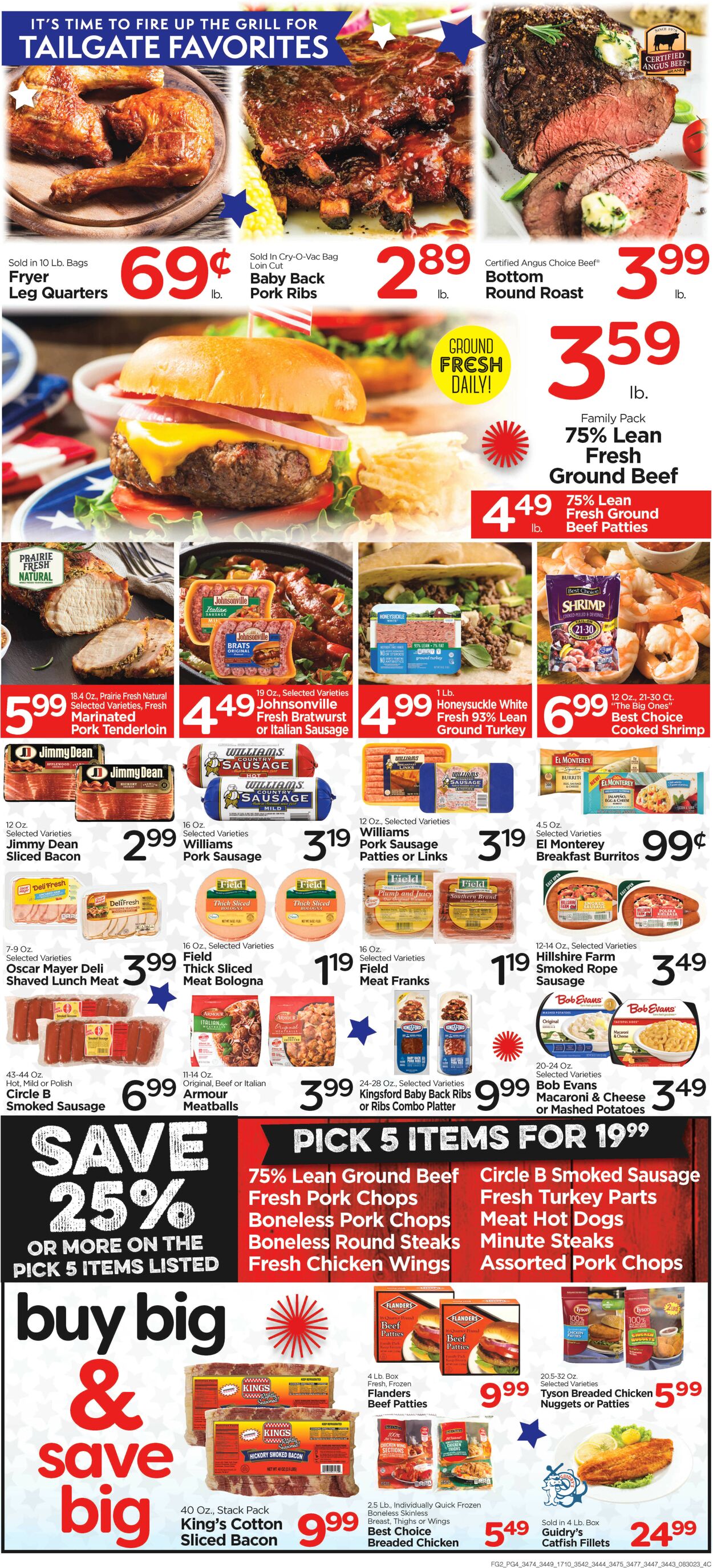 Edwards Food Giant Weekly Ad Circular - valid 08/30-09/05/2023 (Page 4)