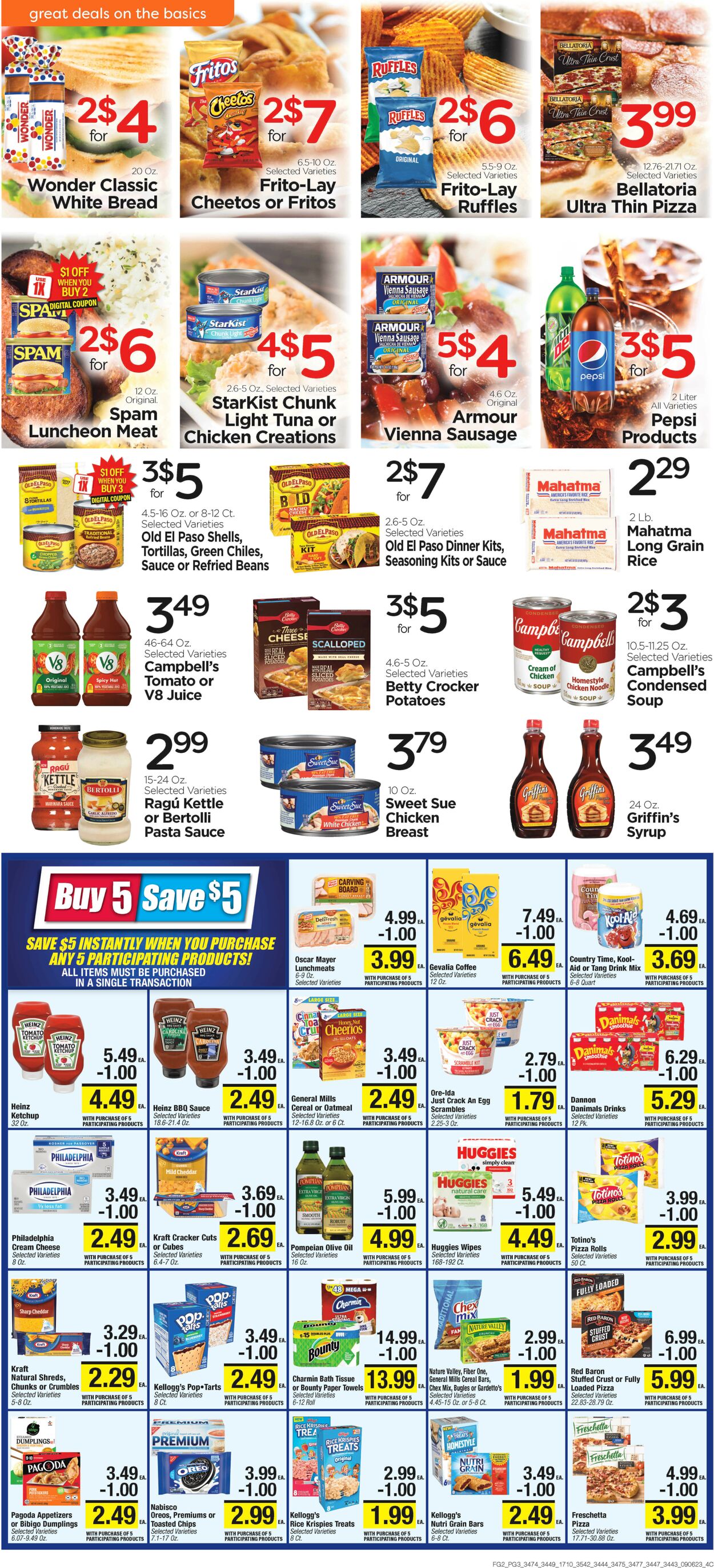 Edwards Food Giant Weekly Ad Circular - valid 09/13-09/19/2023 (Page 3)