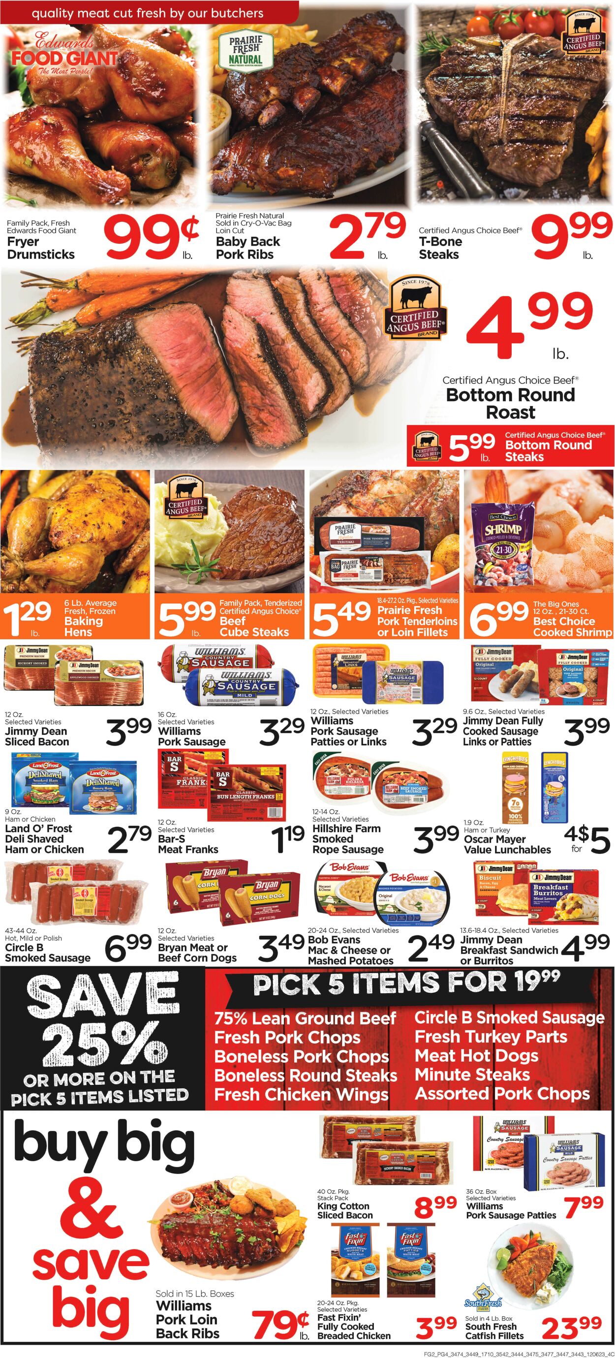 Edwards Food Giant Weekly Ad Circular - valid 12/06-12/12/2023 (Page 4)