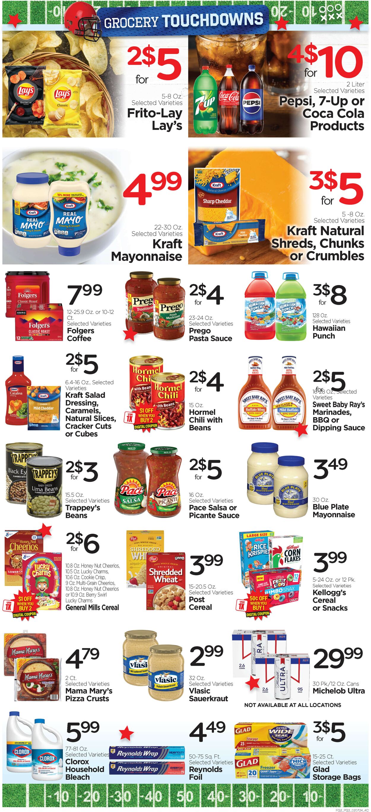 Edwards Food Giant Weekly Ad Circular - valid 02/07-02/13/2024 (Page 3)
