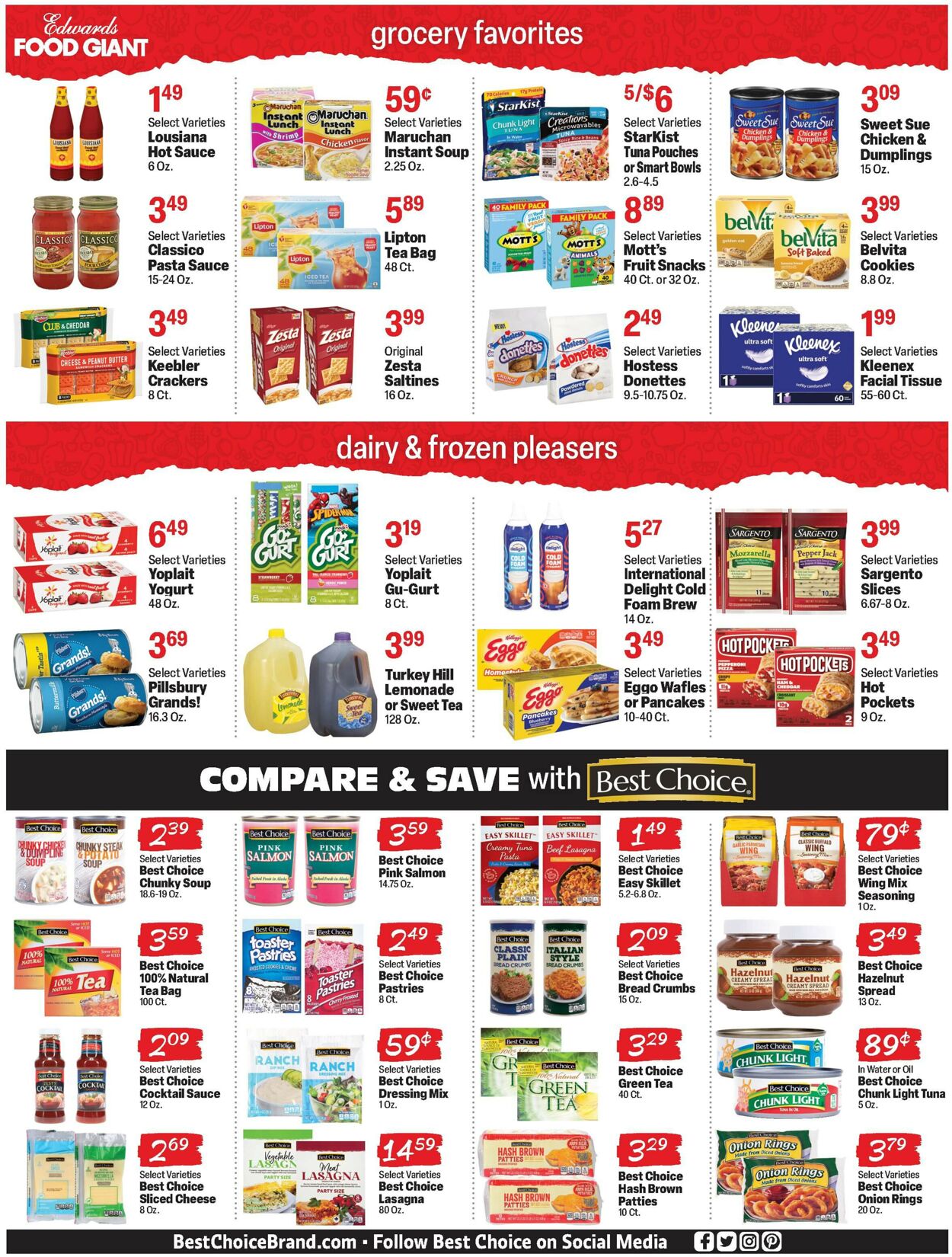 Edwards Food Giant Weekly Ad Circular - valid 02/14-03/13/2024 (Page 2)