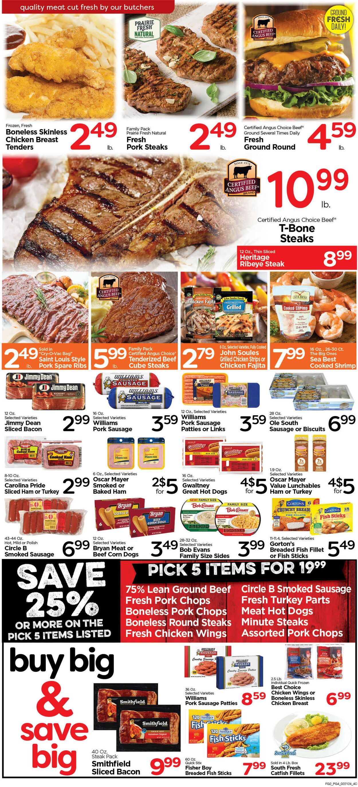 Edwards Food Giant Weekly Ad Circular - valid 02/21-02/27/2024 (Page 4)