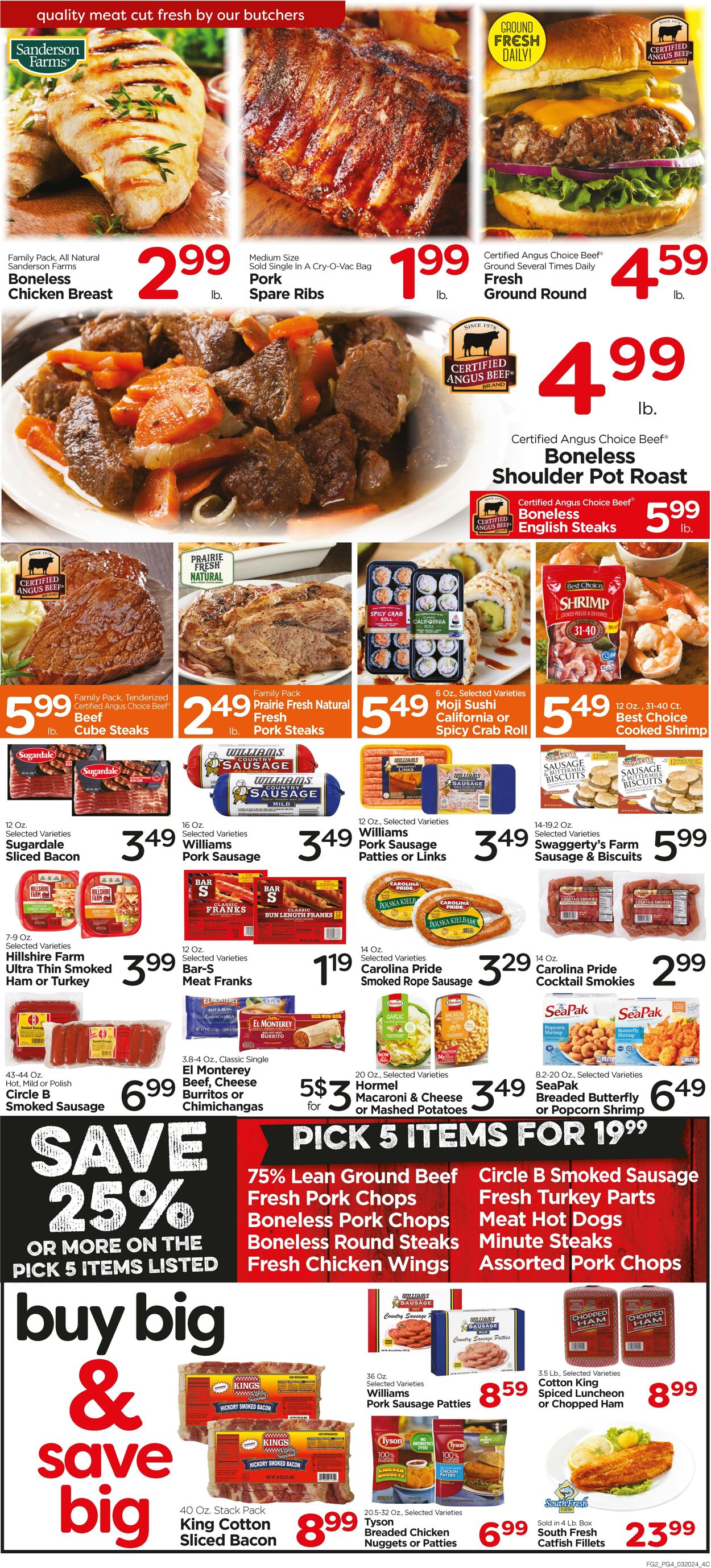 Edwards Food Giant Weekly Ad Circular - valid 03/20-03/26/2024 (Page 4)