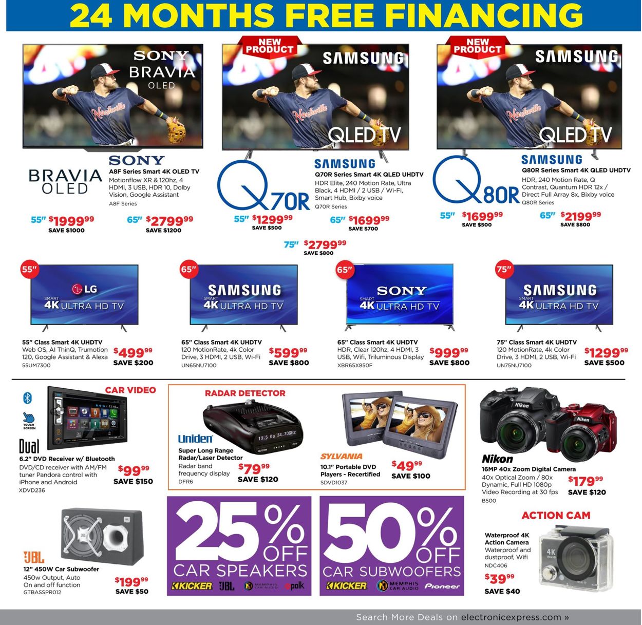 Electronic Express Weekly Ad Circular - valid 05/12-05/18/2019 (Page 4)