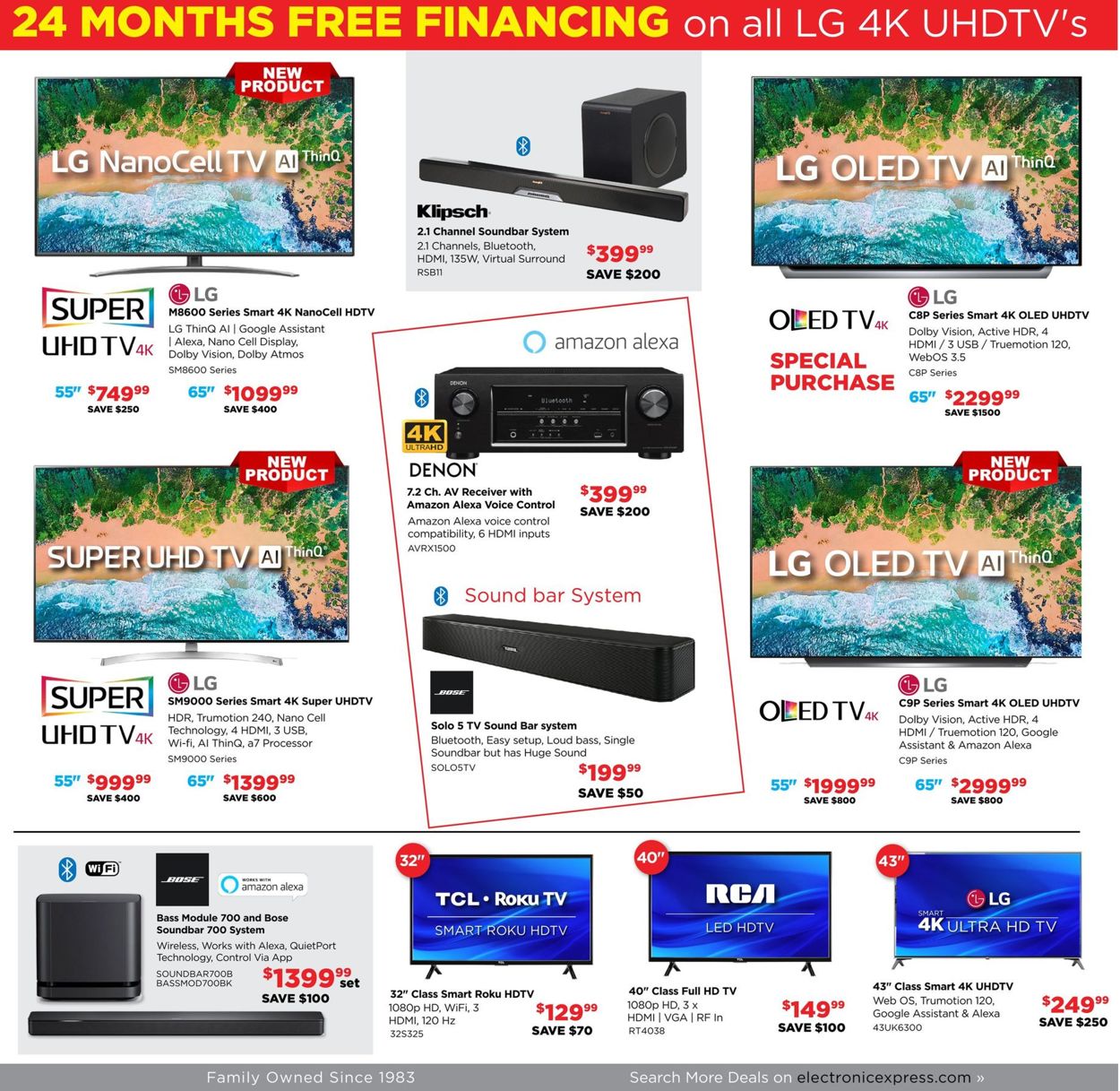 Electronic Express Weekly Ad Circular - valid 06/02-06/08/2019 (Page 14)