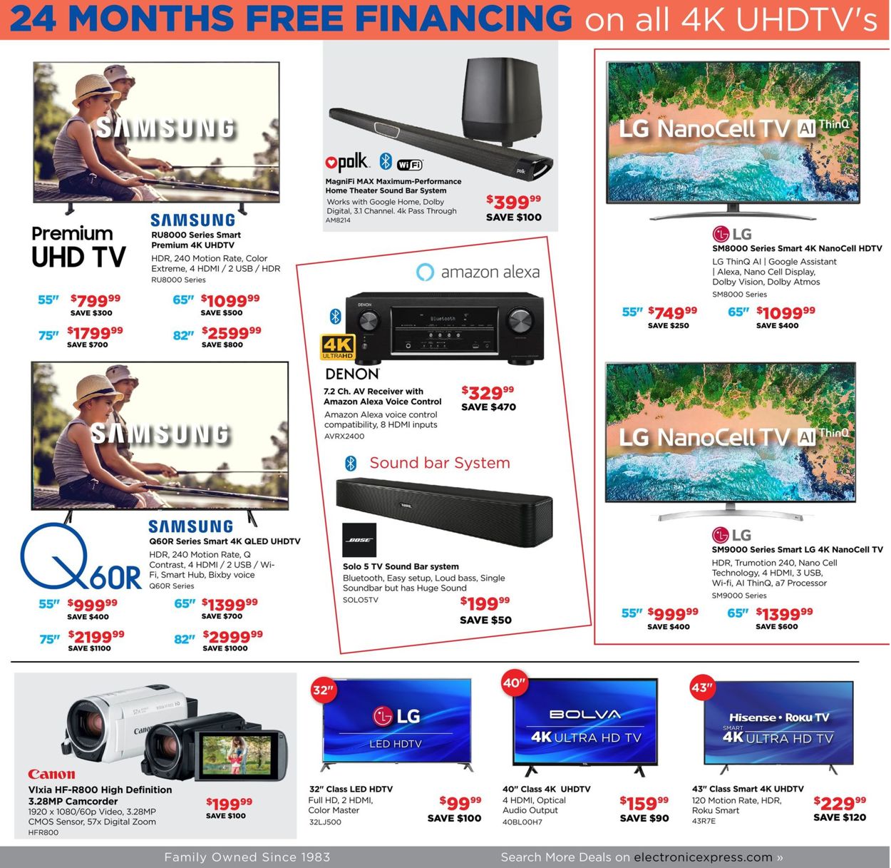 Electronic Express Weekly Ad Circular - valid 06/09-06/15/2019 (Page 7)