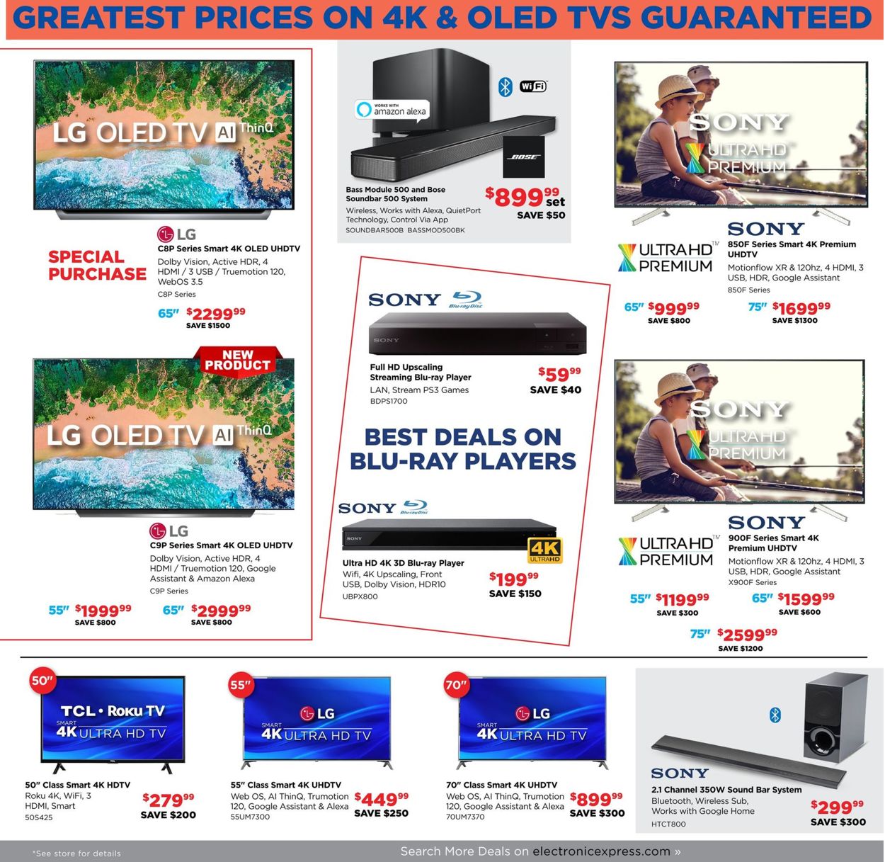Electronic Express Weekly Ad Circular - valid 06/09-06/15/2019 (Page 8)
