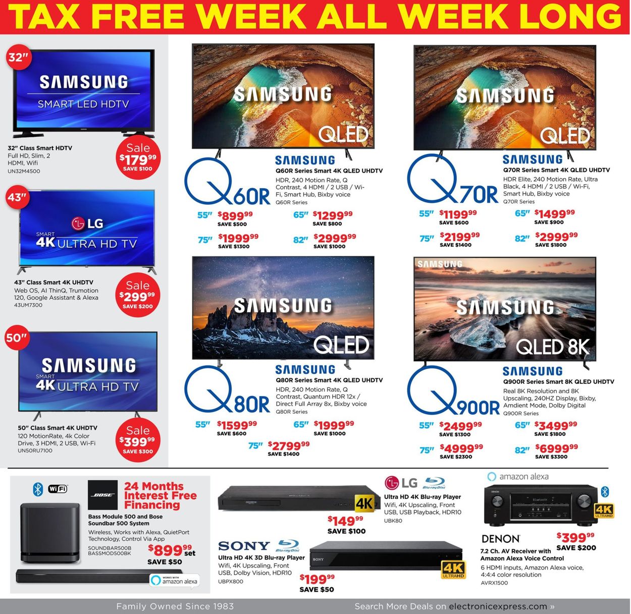 Electronic Express Weekly Ad Circular - valid 07/21-07/27/2019 (Page 5)