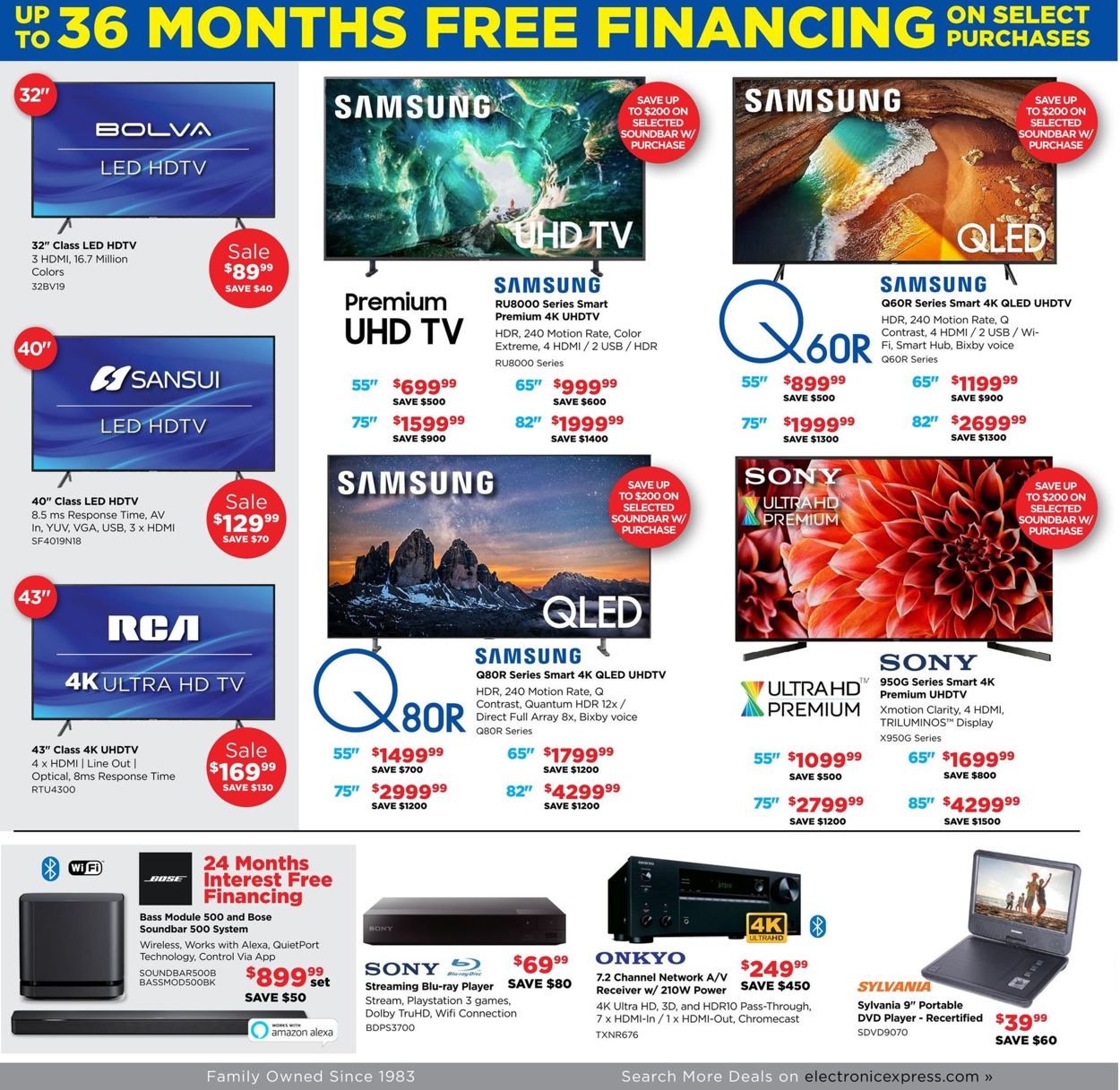 Electronic Express Weekly Ad Circular - valid 09/01-09/07/2019 (Page 2)
