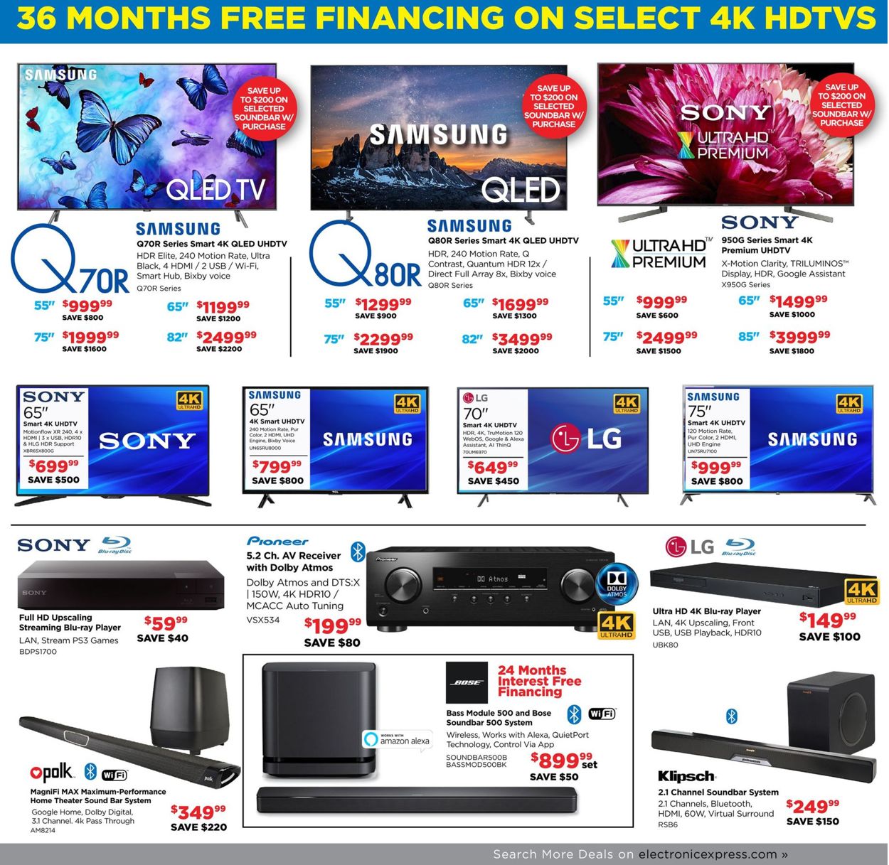 Electronic Express Weekly Ad Circular - valid 11/10-11/16/2019 (Page 3)