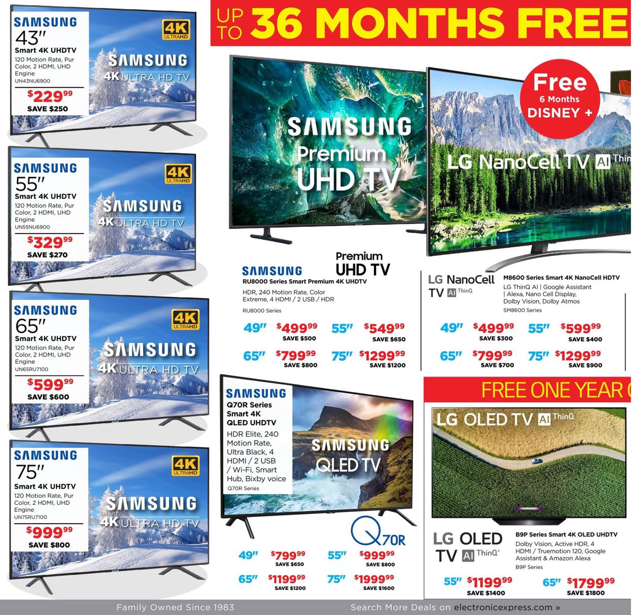 Electronic Express - Thanksgiving Ad 2019 Weekly Ad Circular - valid 11/28-11/30/2019 (Page 9)