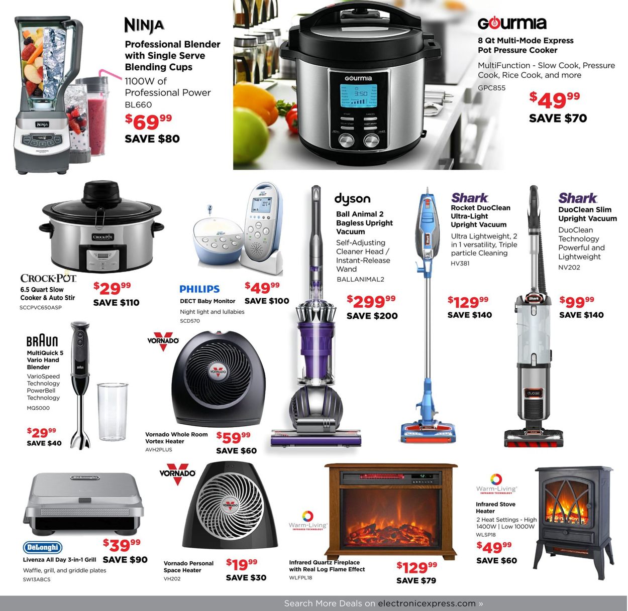 Electronic Express - Thanksgiving Ad 2019 Weekly Ad Circular - valid 11/28-11/30/2019 (Page 15)