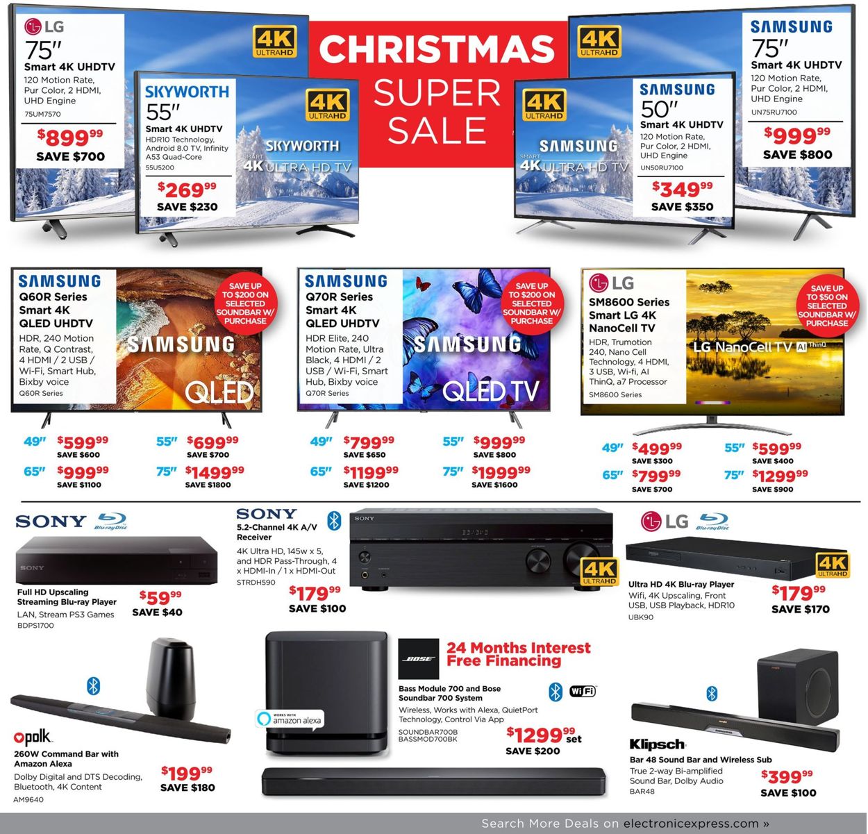 Electronic Express - Holiday Ad 2019 Weekly Ad Circular - valid 12/15-12/21/2019 (Page 2)