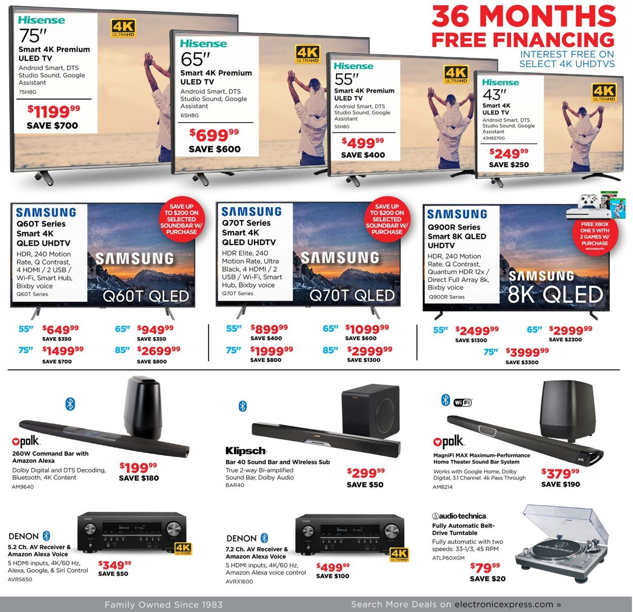 Electronic Express Weekly Ad Circular - valid 06/07-06/13/2020 (Page 2)