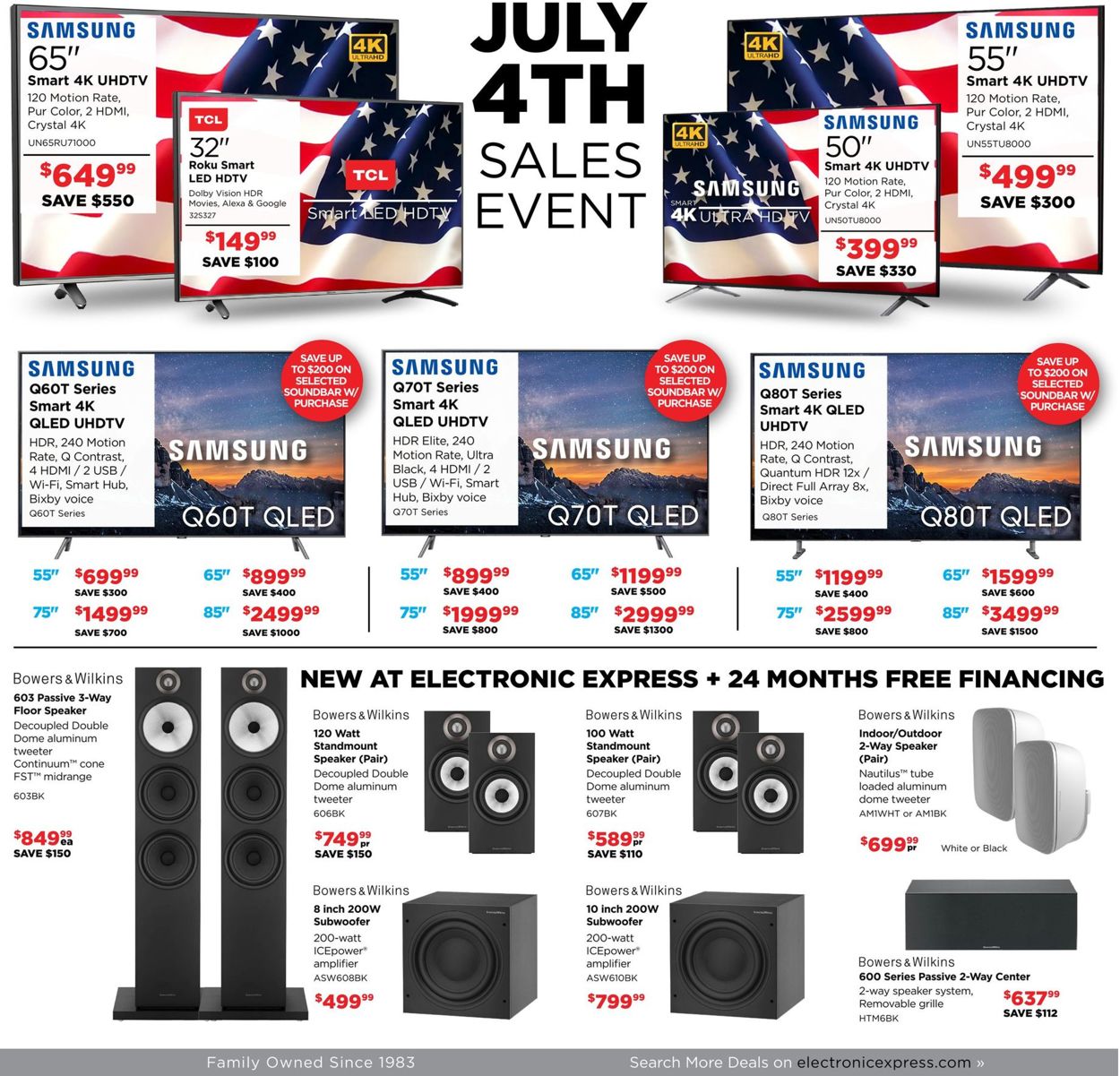 Electronic Express Weekly Ad Circular - valid 06/28-07/04/2020 (Page 6)