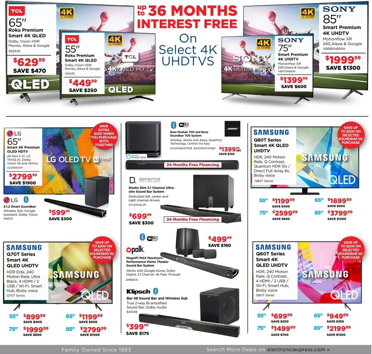Electronic Express Weekly Ad Circular - valid 09/06-09/12/2020 (Page 2)