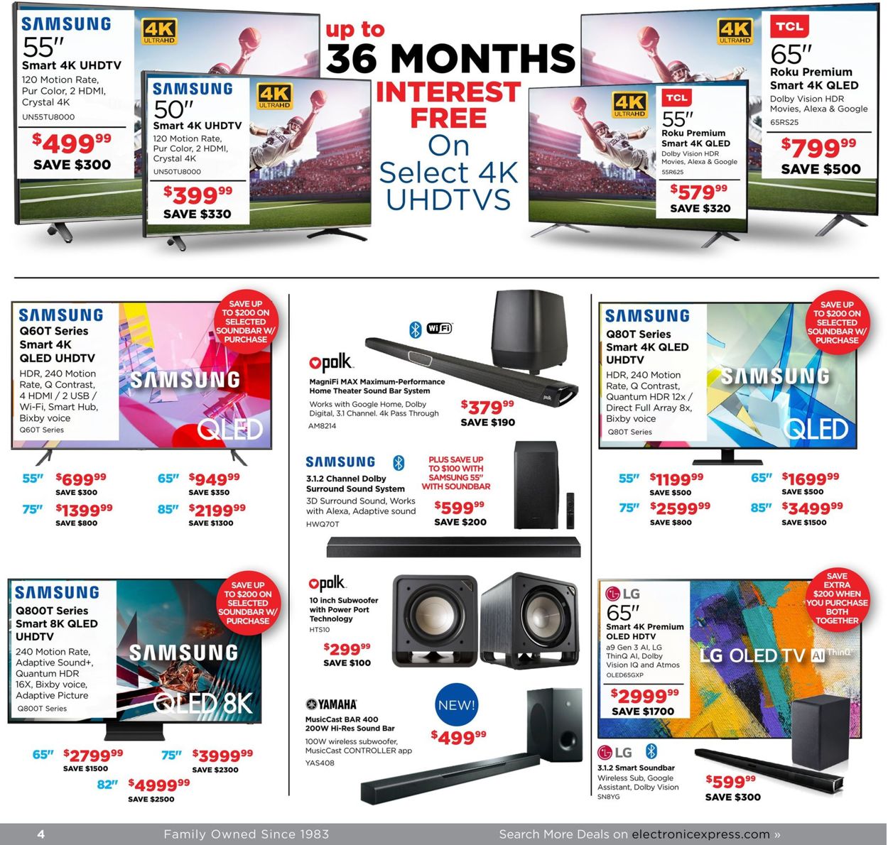 Electronic Express Weekly Ad Circular - valid 09/20-09/26/2020 (Page 2)