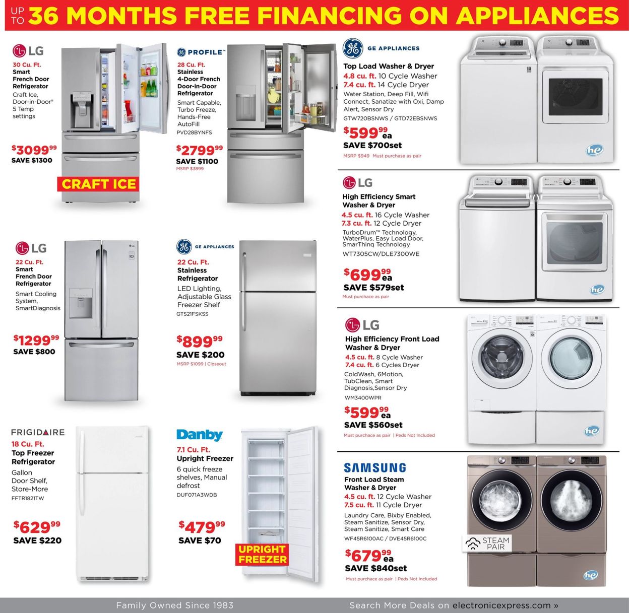 Electronic Express - Cyber Monday 2020 Weekly Ad Circular - valid 11/29-12/05/2020 (Page 4)