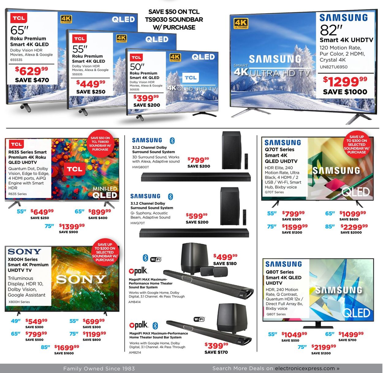 Electronic Express Weekly Ad Circular - valid 12/20-12/26/2020 (Page 2)