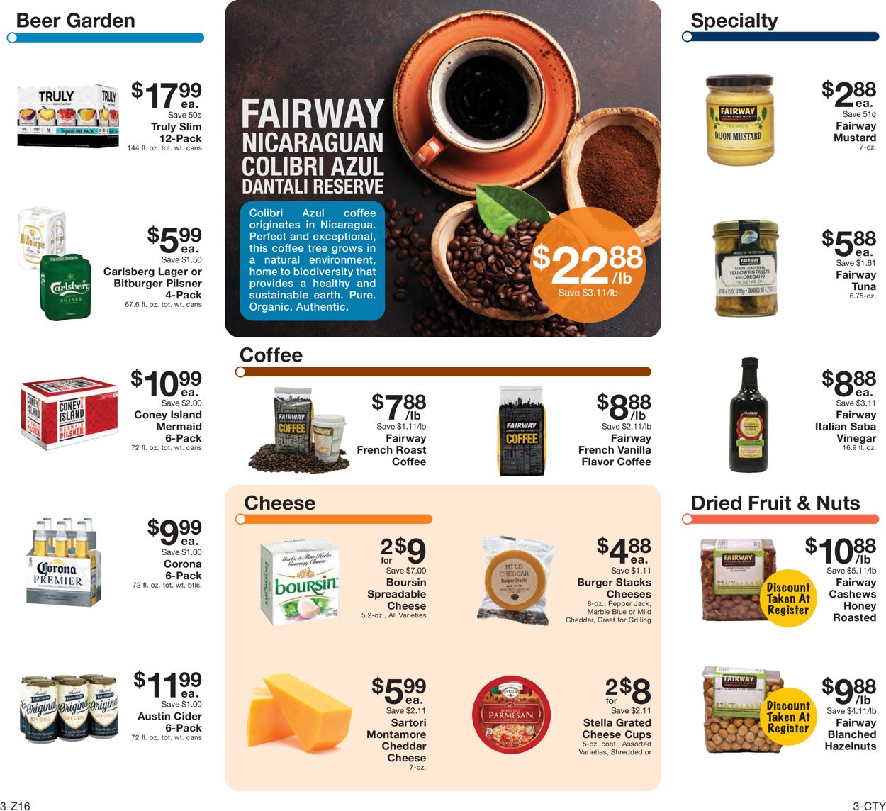 Fairway Market Weekly Ad Circular - valid 05/21-05/27/2021 (Page 3)
