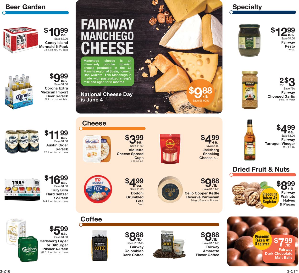 Fairway Market Weekly Ad Circular - valid 06/04-06/10/2021 (Page 3)