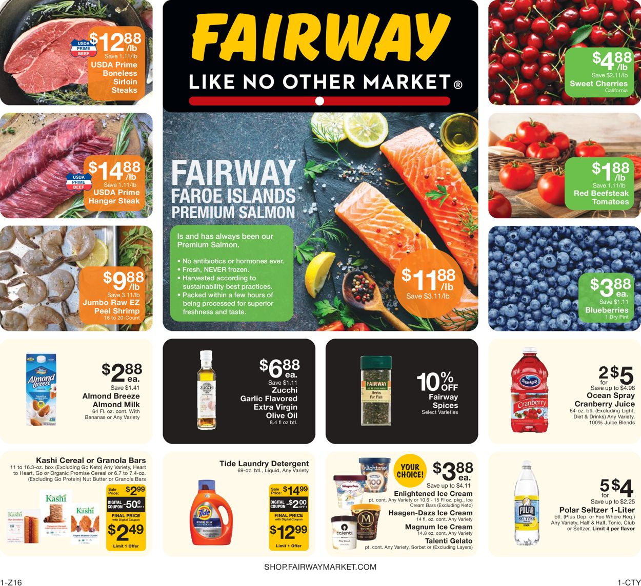 Fairway Market Weekly Ad Circular - valid 06/11-06/17/2021