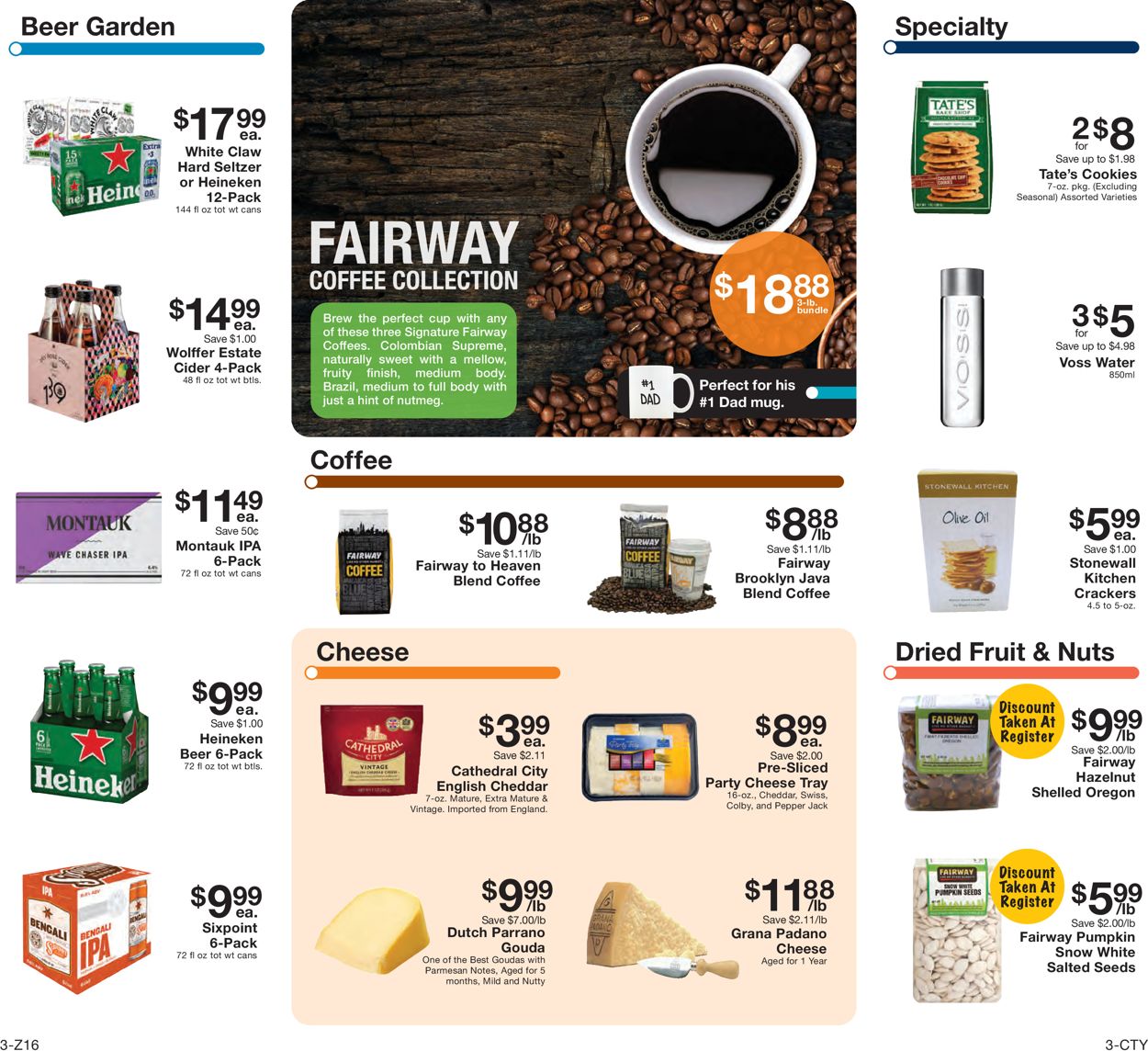 Fairway Market Weekly Ad Circular - valid 06/18-06/24/2021 (Page 3)