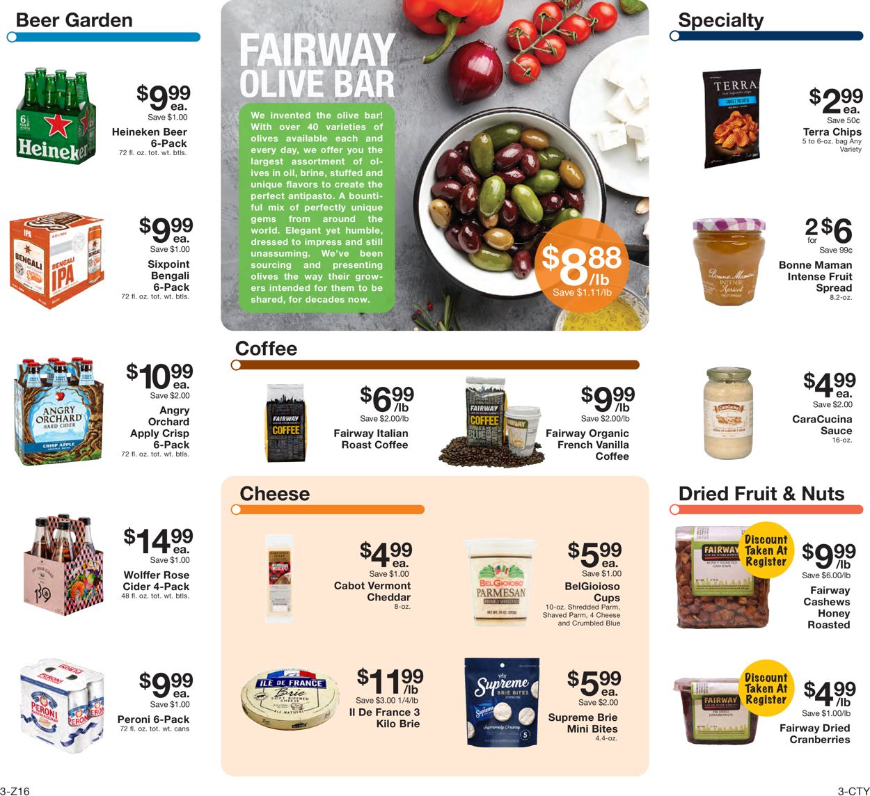 Fairway Market Weekly Ad Circular - valid 09/10-09/16/2021 (Page 3)
