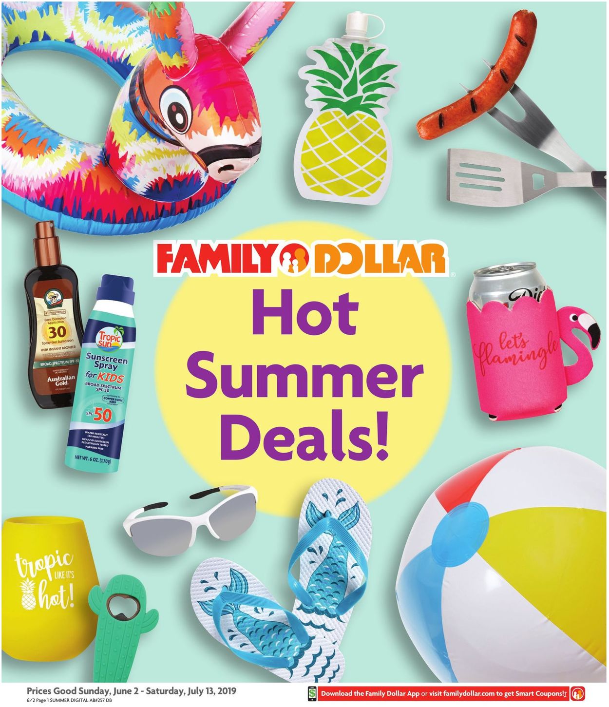 Family Dollar Weekly Ad Circular - valid 07/07-07/13/2019 (Page 8)