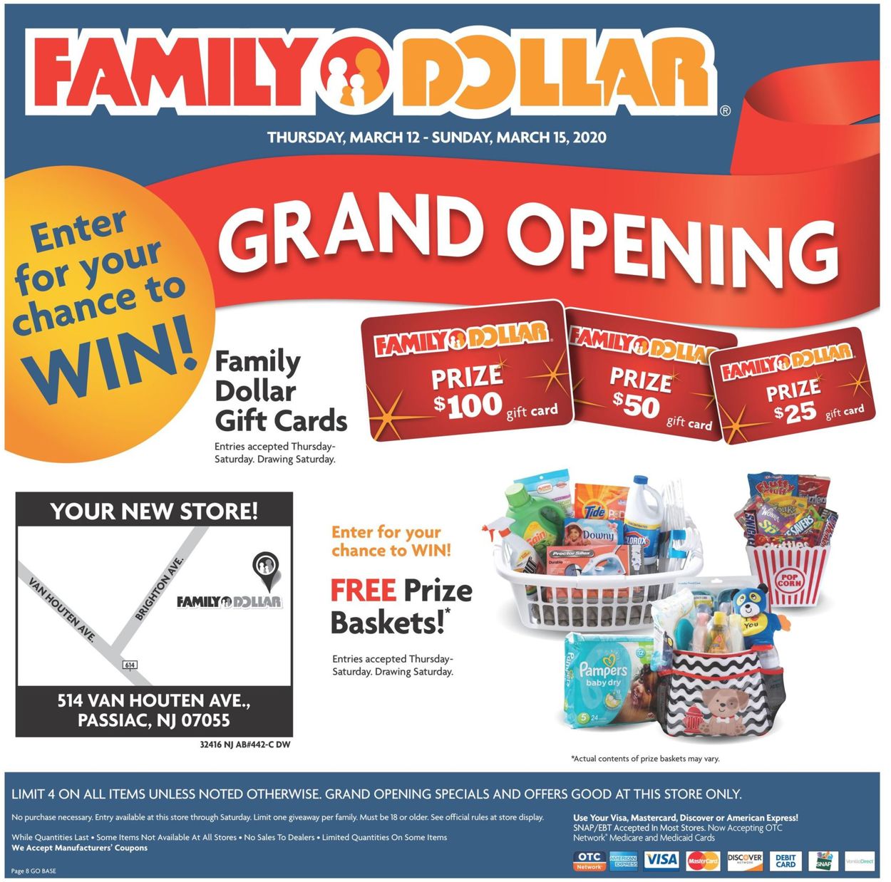Family Dollar Weekly Ad Circular - valid 03/12-03/15/2020 (Page 9)