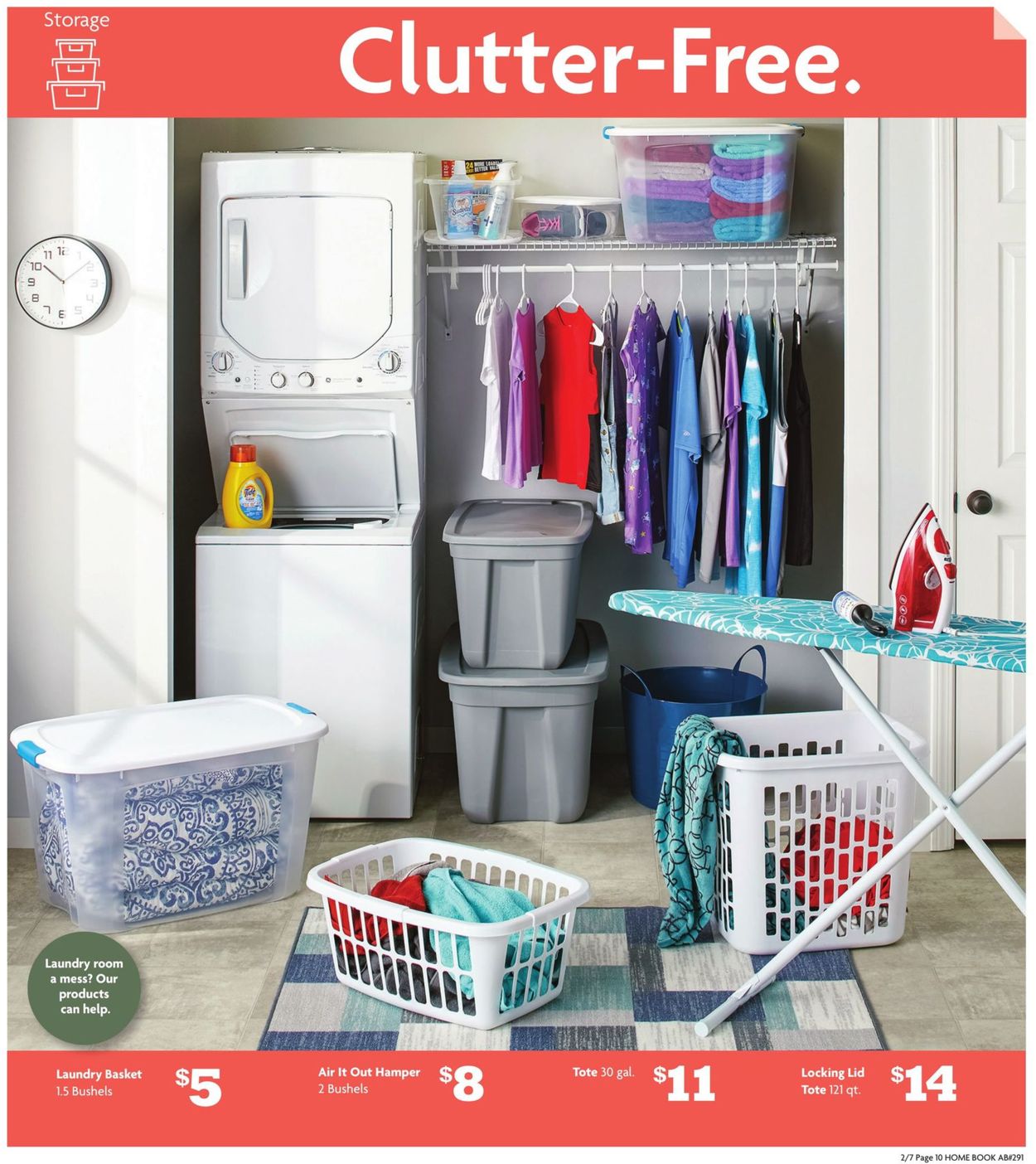 Family Dollar Your Home, Your Haven 2021 Weekly Ad Circular - valid 02/07-05/01/2021 (Page 10)