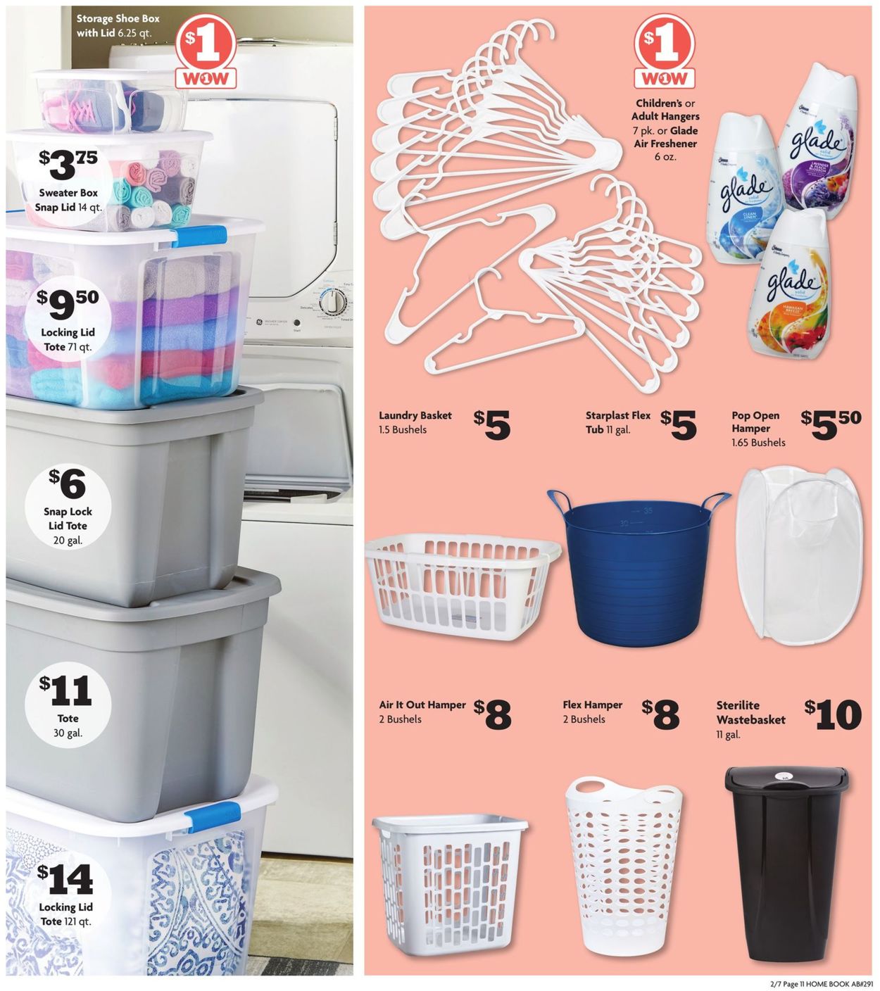 Family Dollar Your Home, Your Haven 2021 Weekly Ad Circular - valid 02/07-05/01/2021 (Page 11)