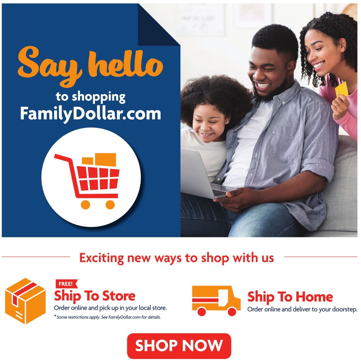 Family Dollar Your Home, Your Haven 2021 Weekly Ad Circular - valid 02/07-05/01/2021 (Page 17)