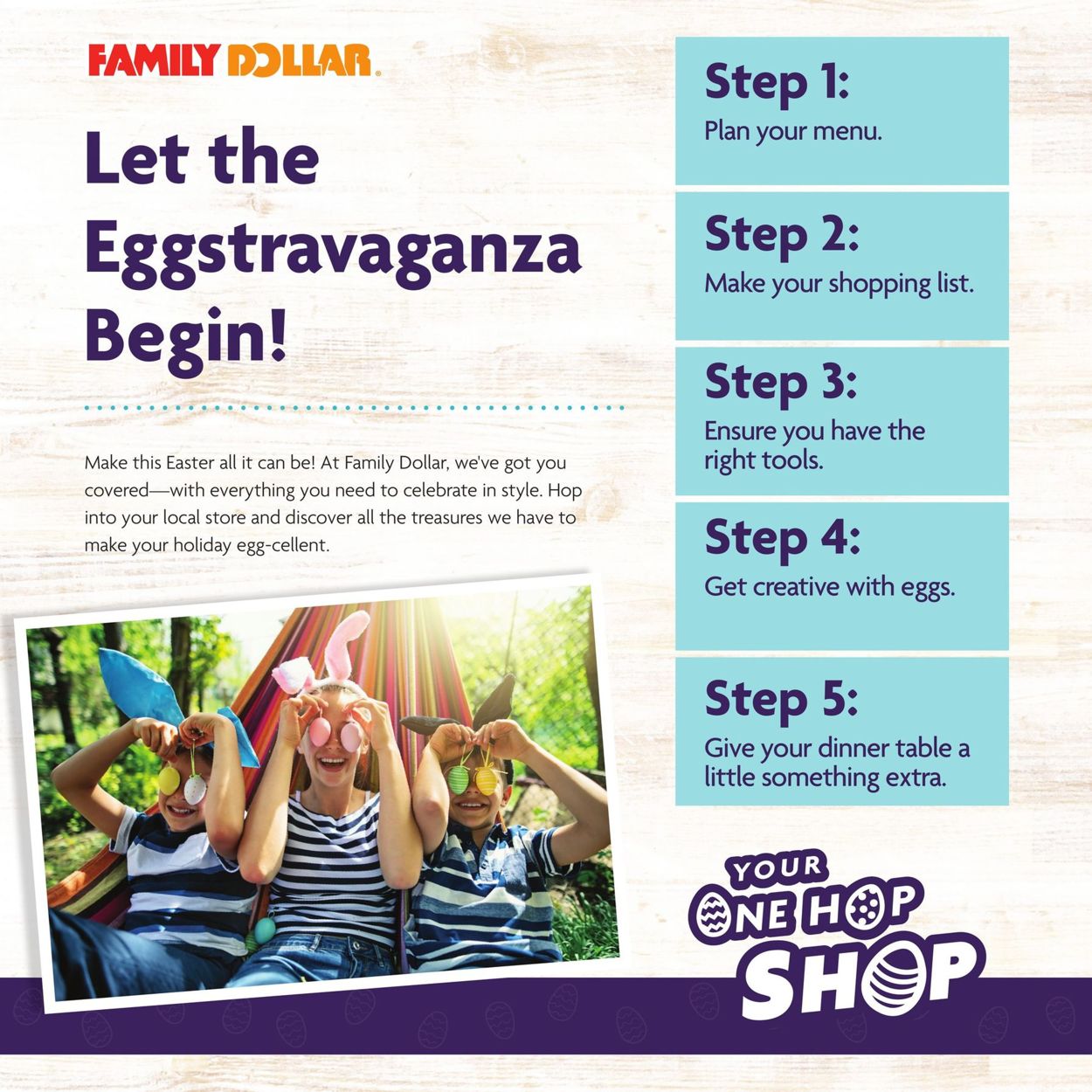 Family Dollar - Easter 2021 Weekly Ad Circular - valid 03/21-03/27/2021 (Page 3)