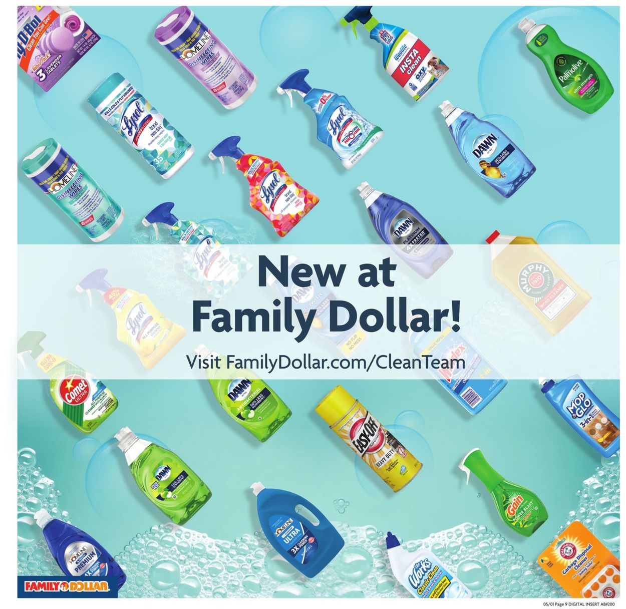 Family Dollar Weekly Ad Circular - valid 05/01-05/08/2022 (Page 3)