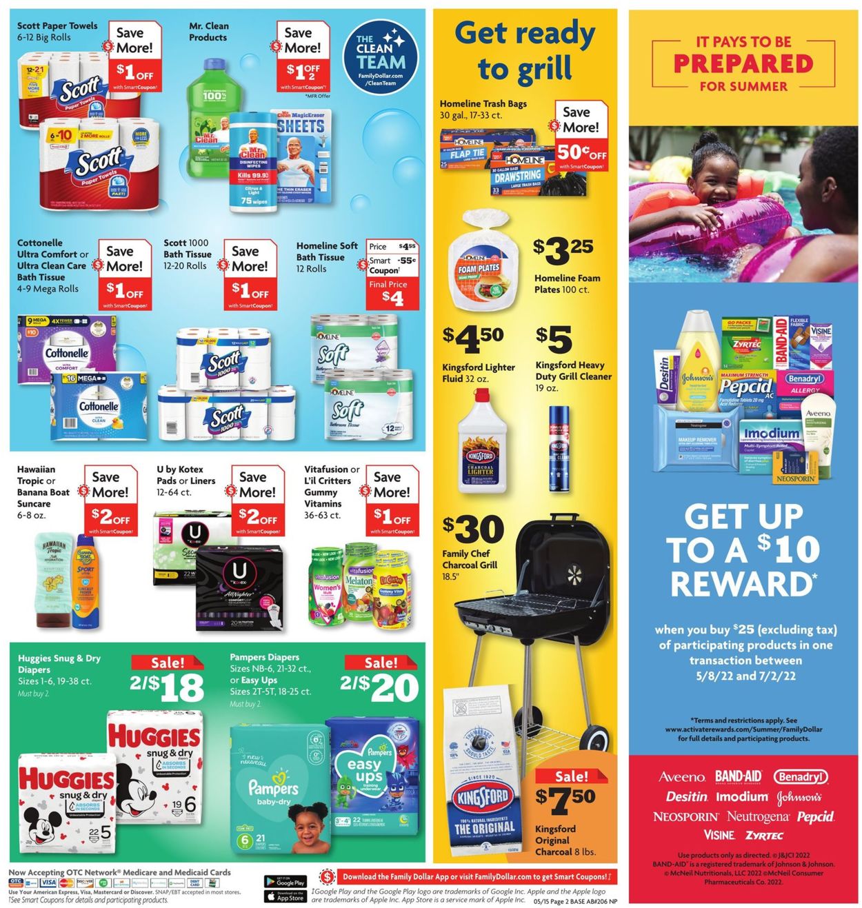 Family Dollar Weekly Ad Circular - valid 05/15-05/28/2022 (Page 3)