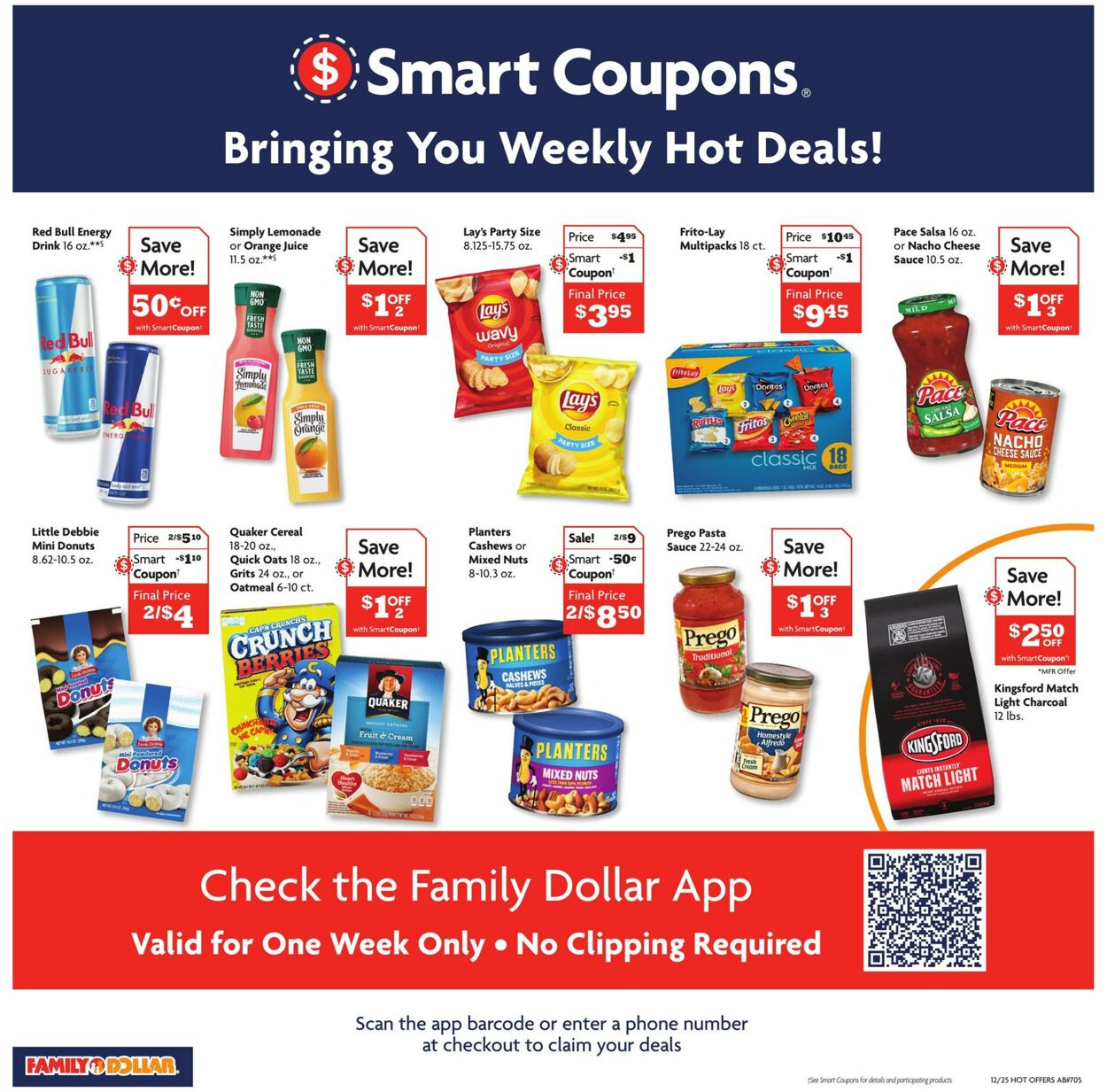 Family Dollar Weekly Ad Circular - valid 12/25-12/31/2022 (Page 3)
