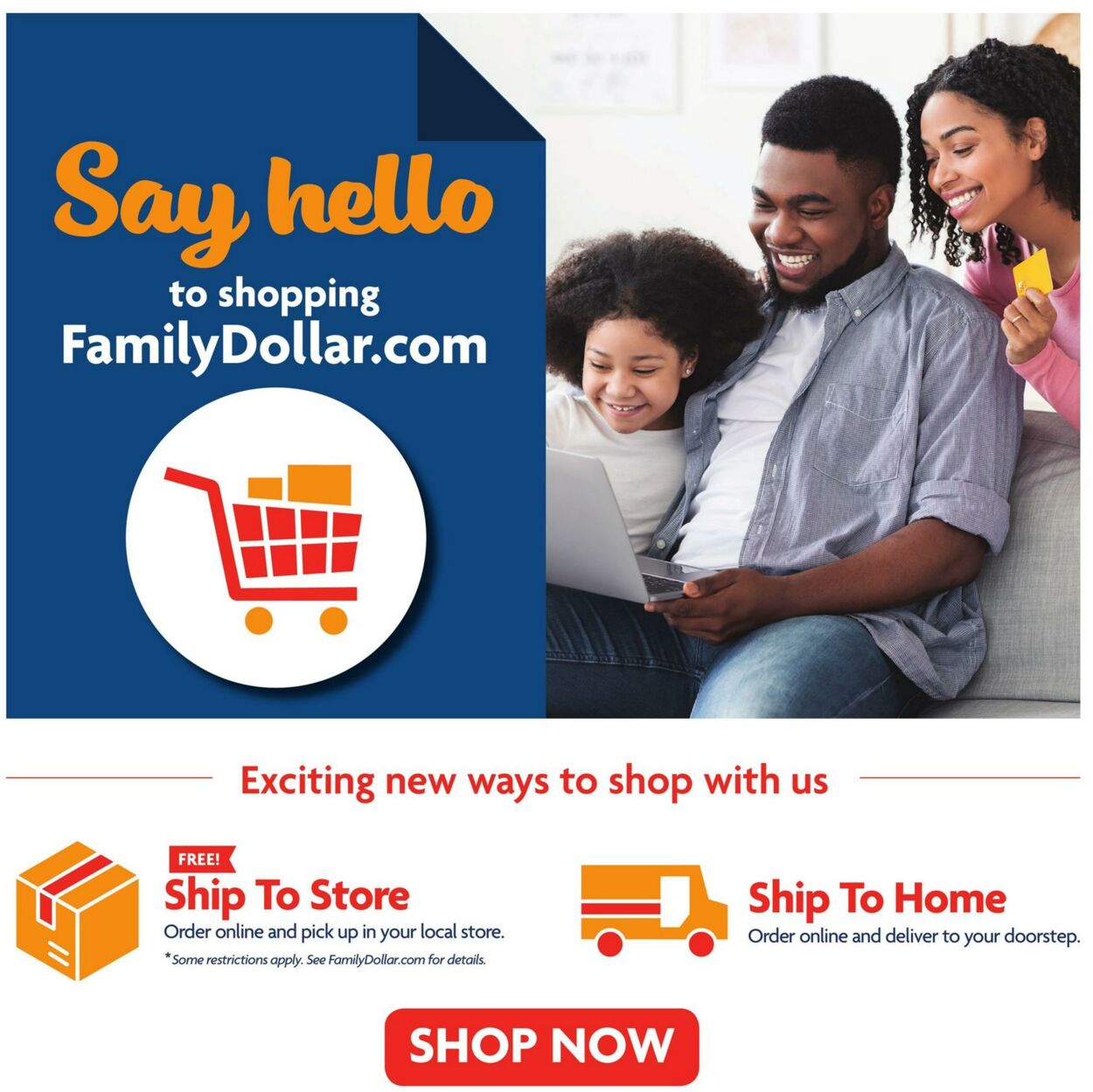 Family Dollar Weekly Ad Circular - valid 05/28-06/03/2023 (Page 14)