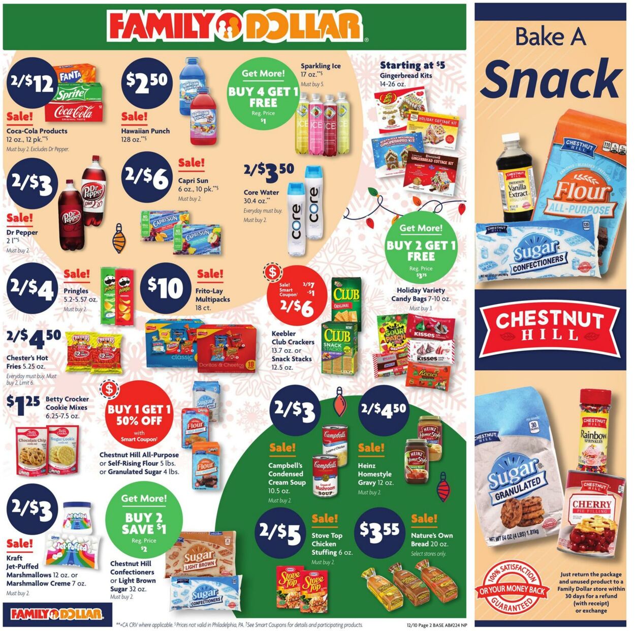 Family Dollar Weekly Ad Circular - valid 12/10-12/16/2023 (Page 2)