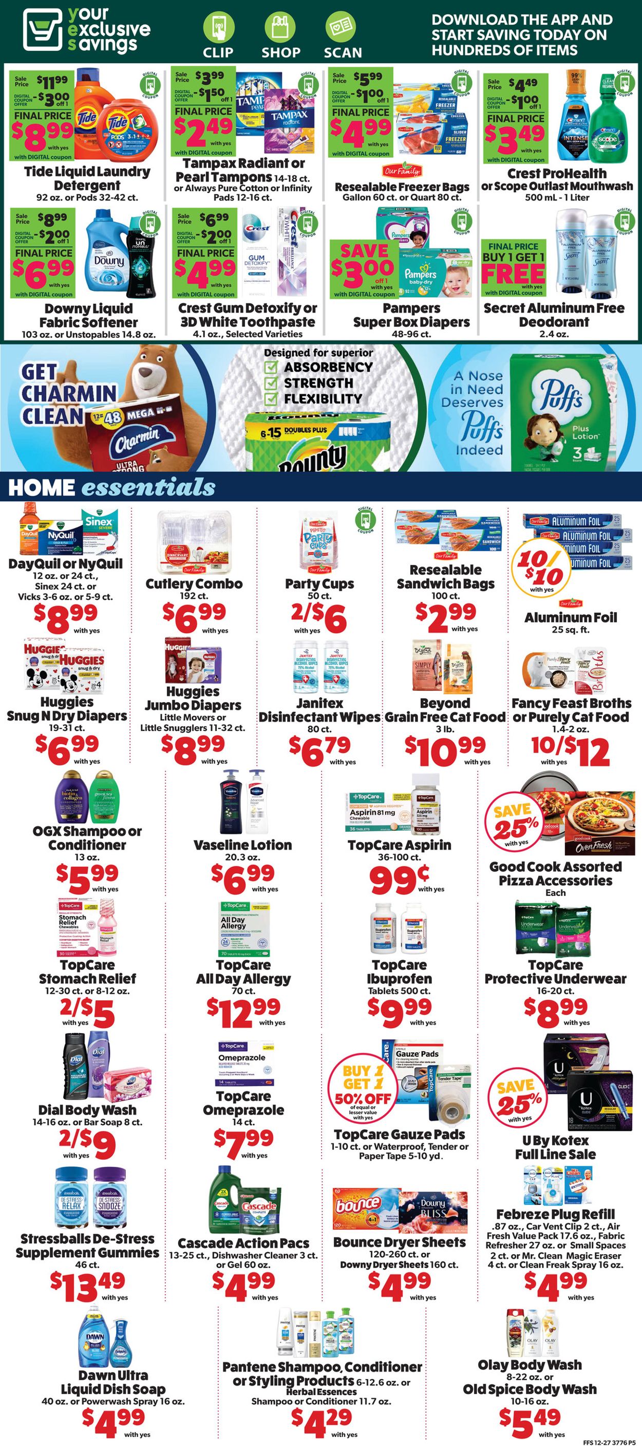 Family Fare New Year's Sale! Weekly Ad Circular - valid 12/30-01/05/2021 (Page 7)
