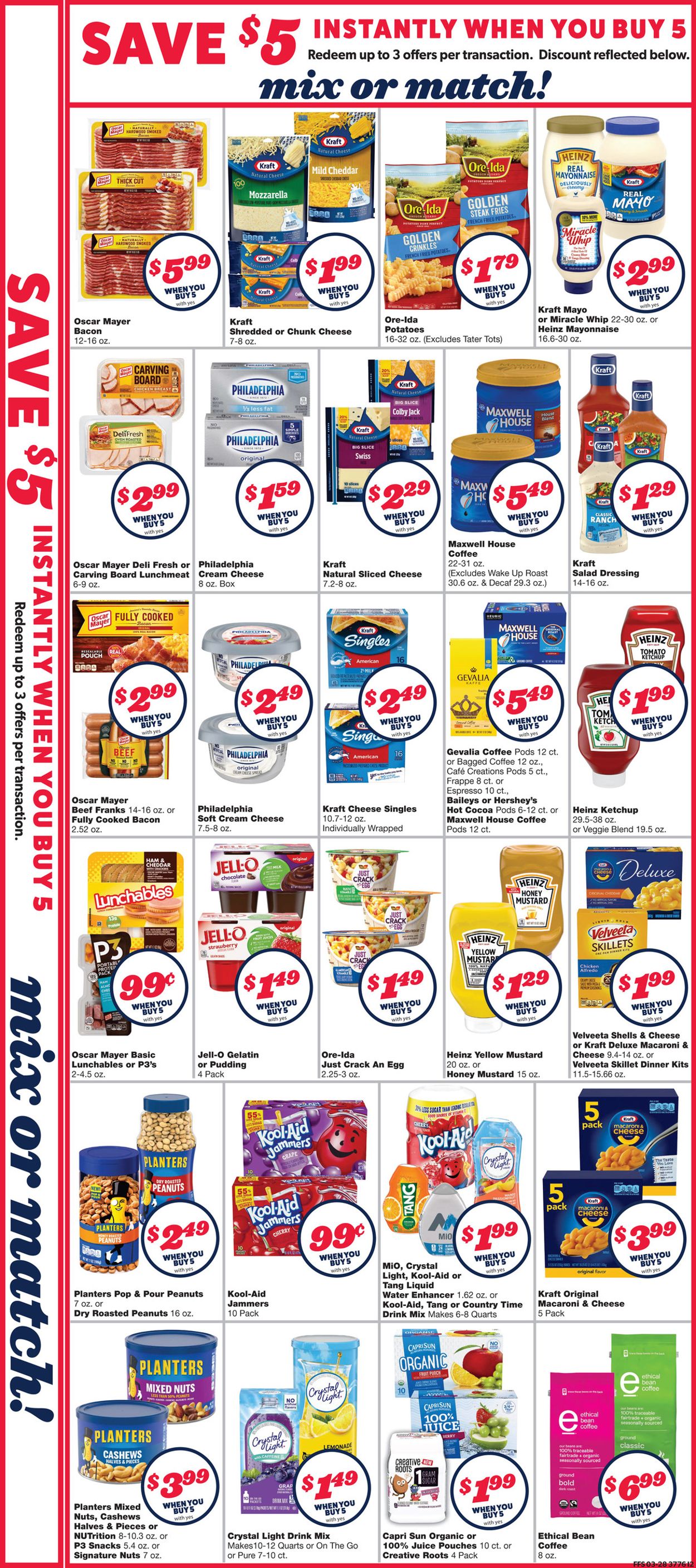 Family Fare - Easter 2021 ad Weekly Ad Circular - valid 03/31-04/06/2021 (Page 7)