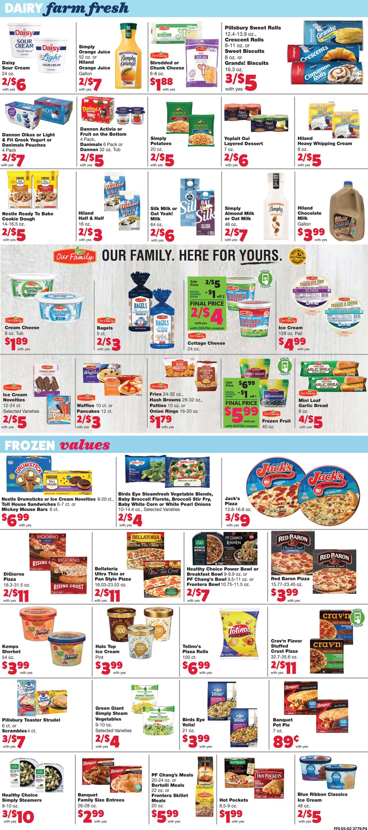 Family Fare Weekly Ad Circular - valid 05/05-05/11/2021 (Page 5)